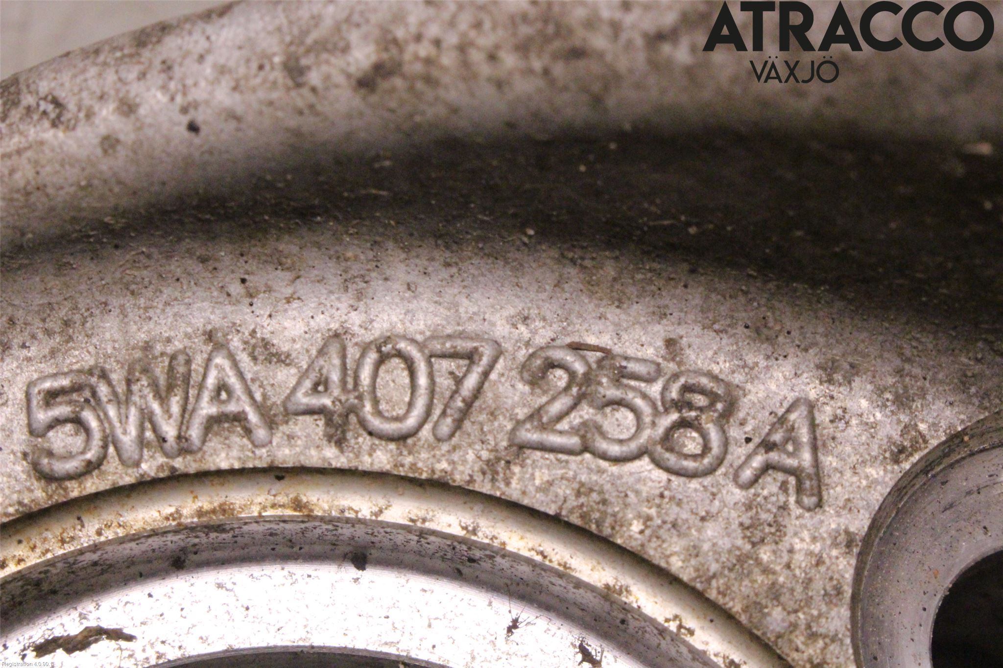Audi A3/S3 8Y 21- Spindel Hf