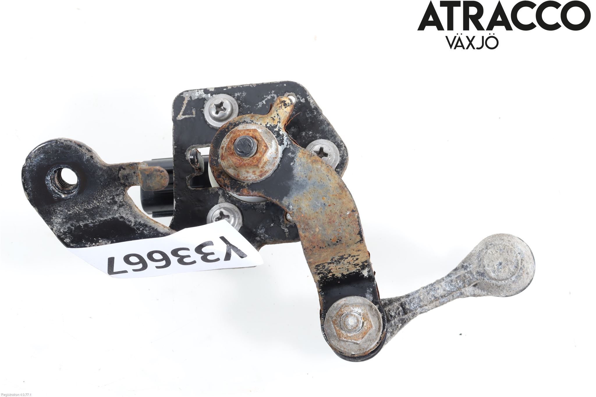 Lexus NX 300h 15-21 Sensor Lysinnstilling