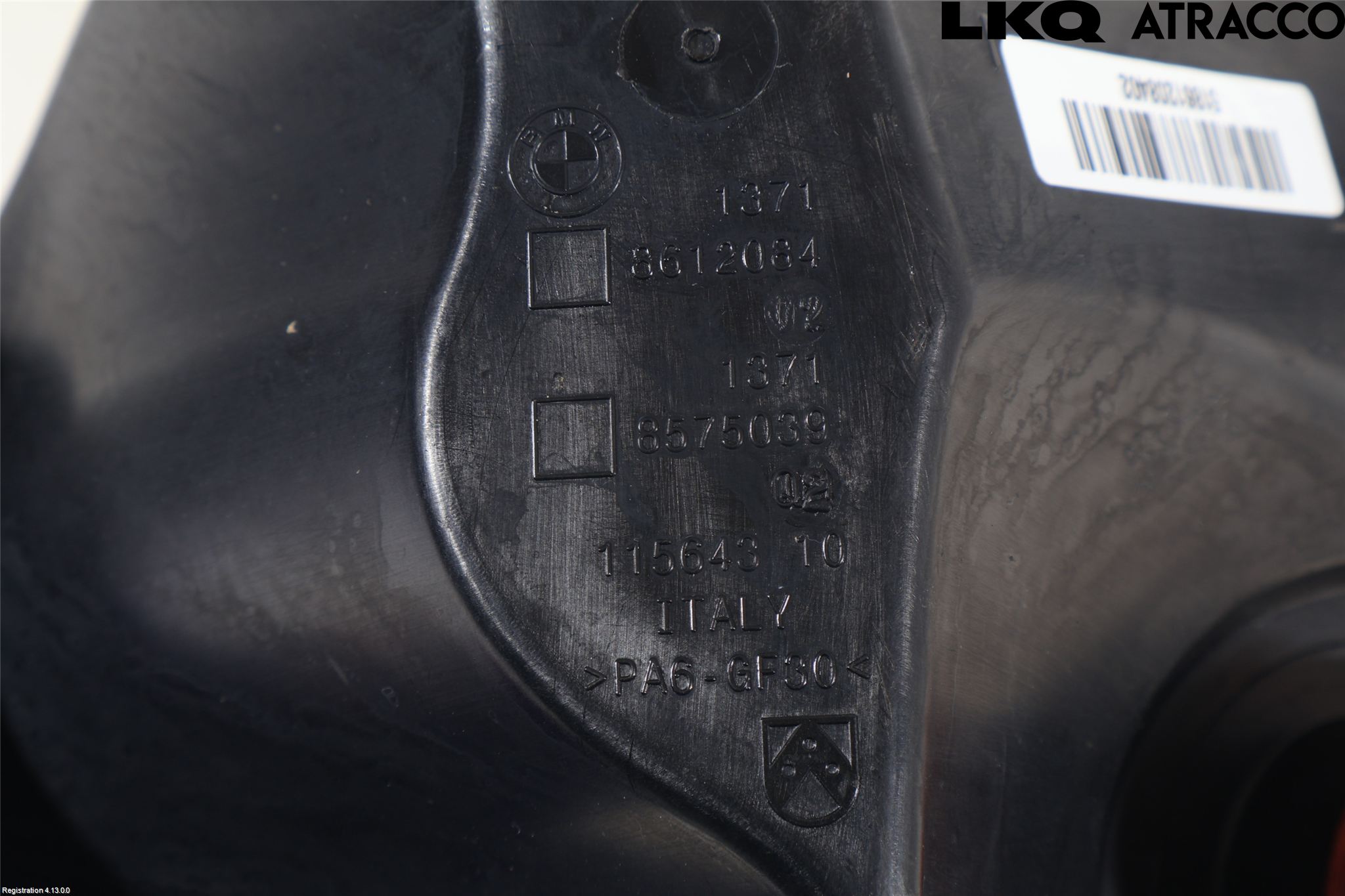 BMW 5 G30/G31/F90 17-23 Lufrenser Øvrig