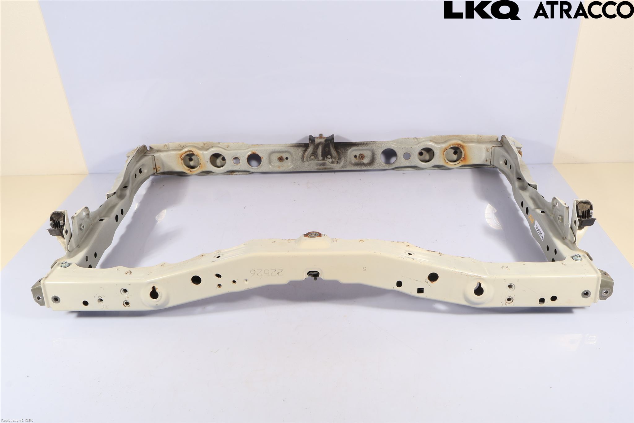 Toyota AURIS 13-19 Frontstykke-Boks