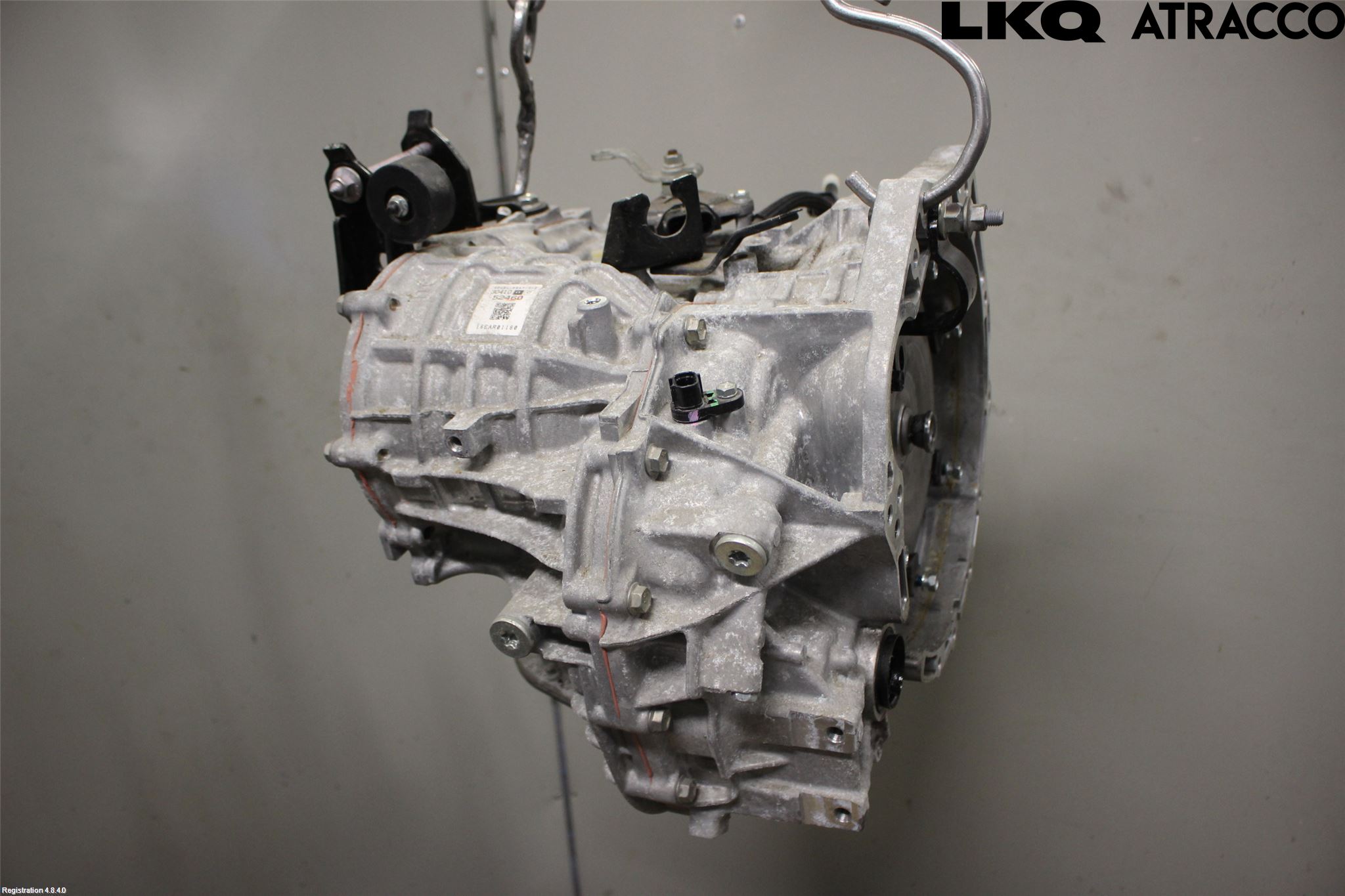 Toyota YARIS XP130 15-20 Gearkasse Automat