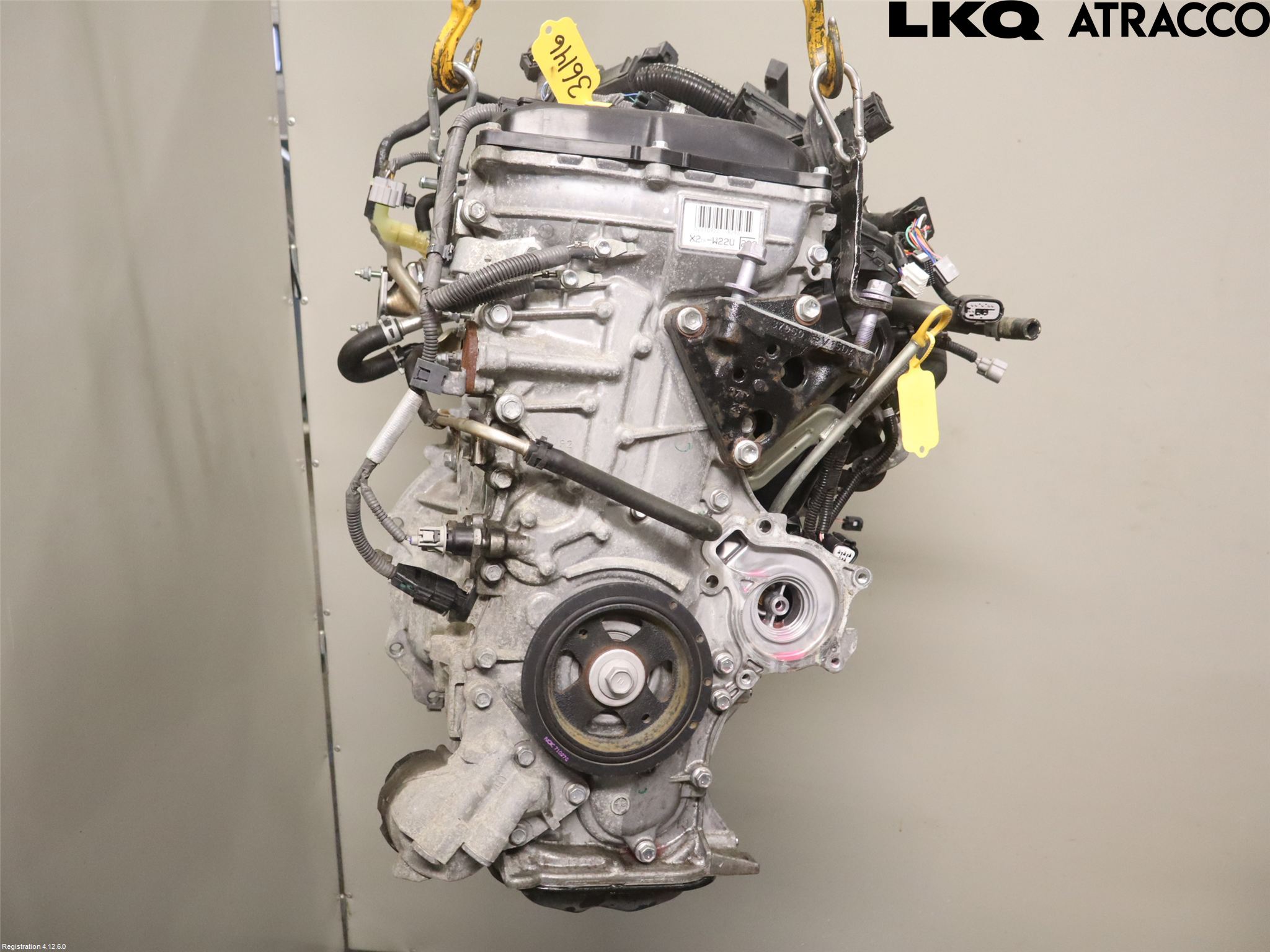 Toyota C-HR 16-23 Motor Bensin
