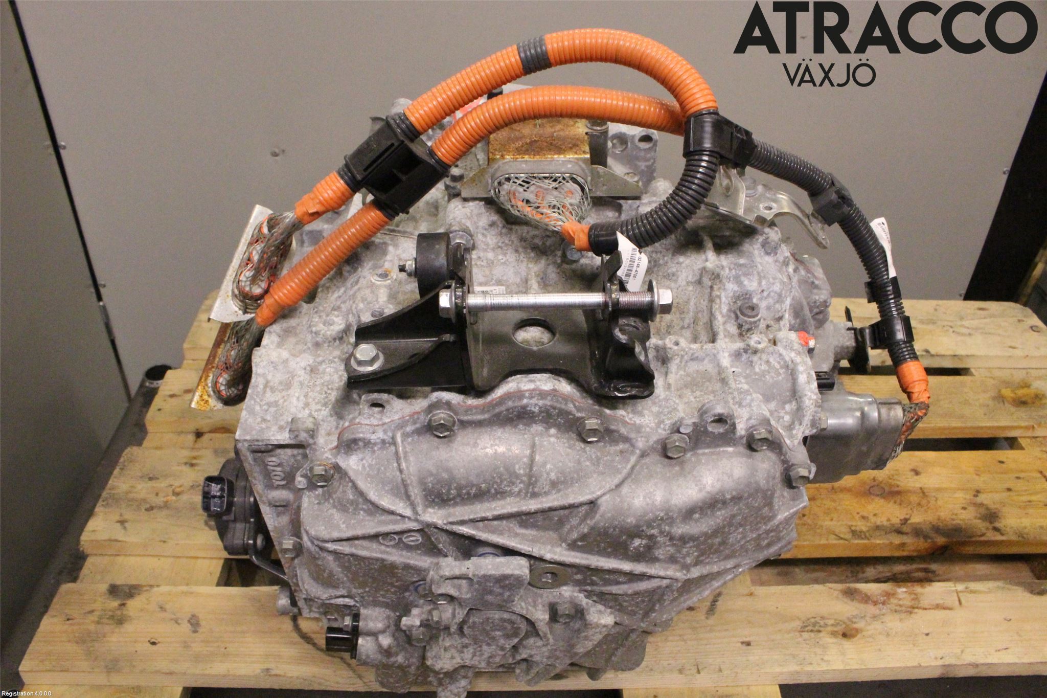 Toyota AURIS 13-19 Gearkasse Automat