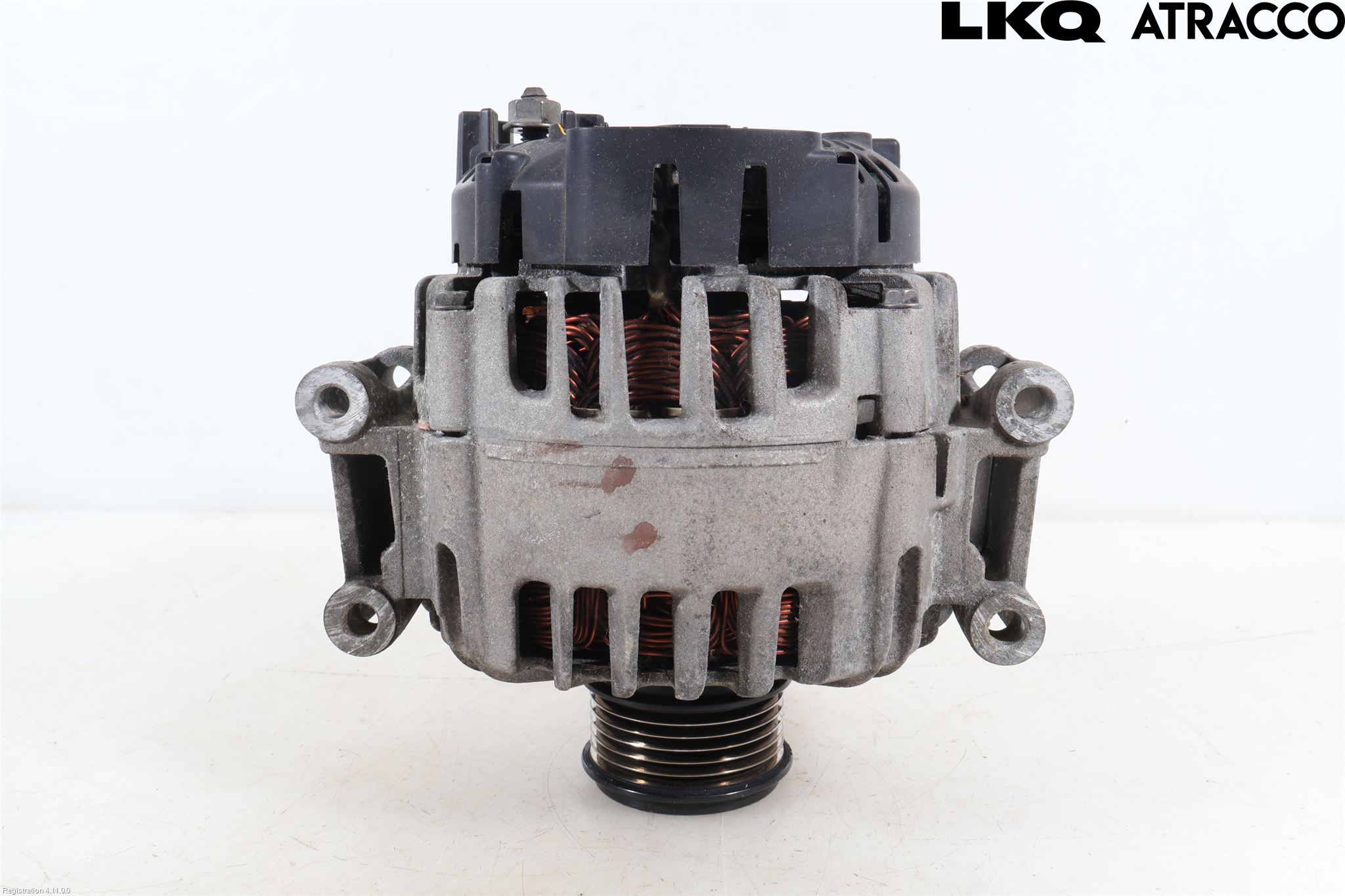 Audi A4/S4 08-11 Dynamo
