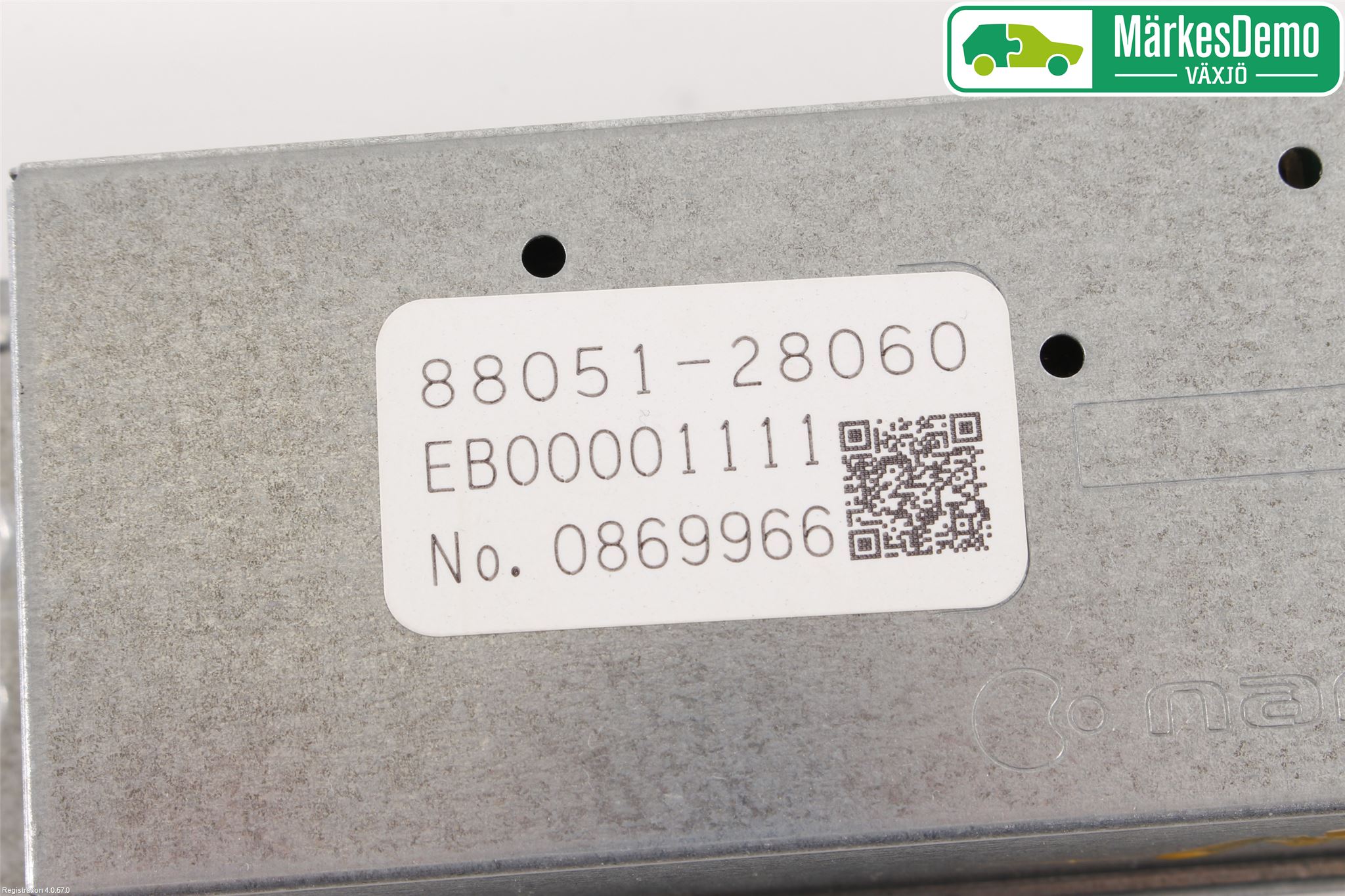Toyota C-HR 16-23 Varme Ac Sensor Innetempratur