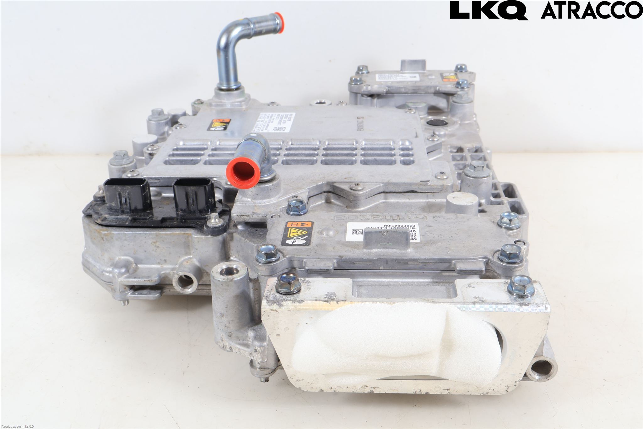 Mazda CX-60 22- Inverter Hybrid