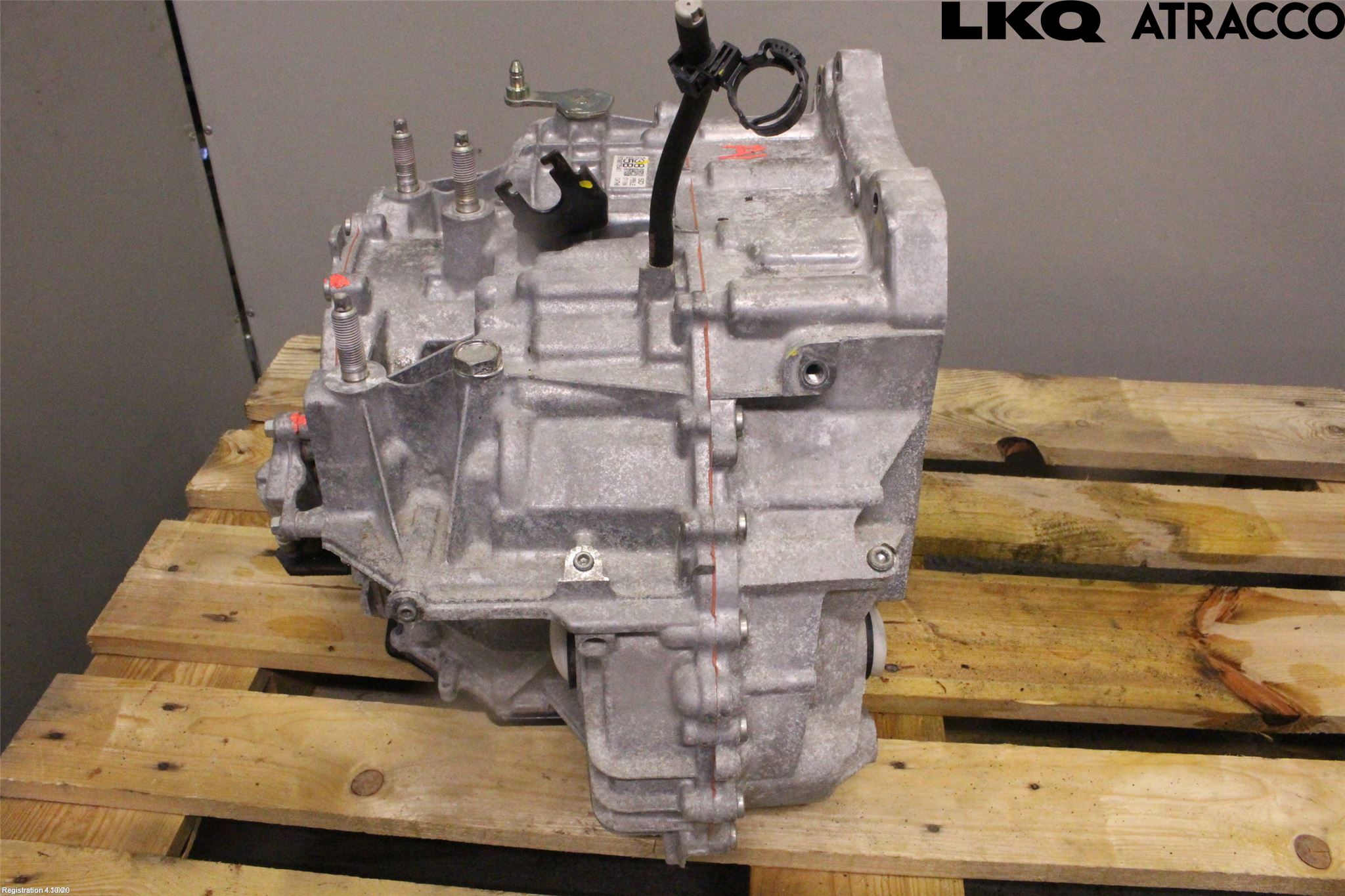 Mazda 2 (DJ) 15-22 Gearkasse Automat