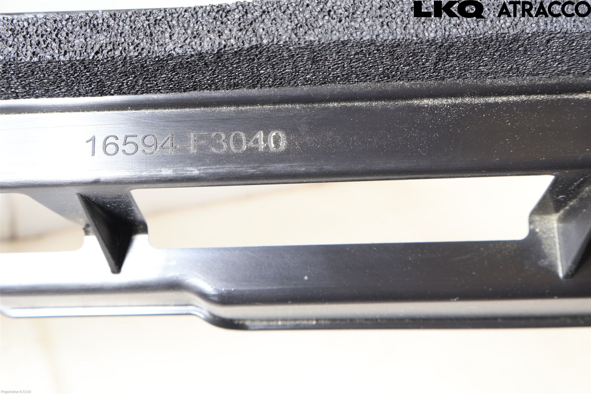 Toyota COROLLA 19- Luftstyring Front