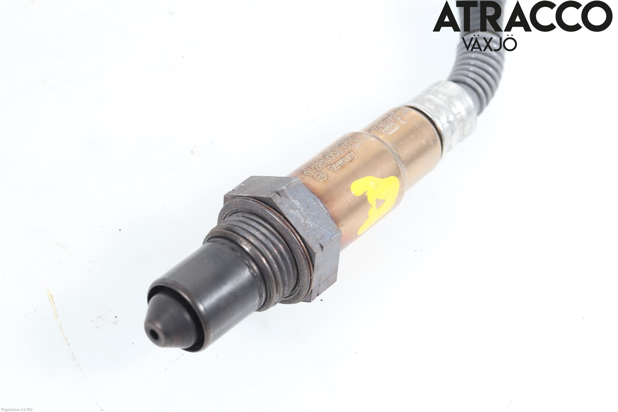 Toyota VERSO 09-18 Inns Lambdasonde