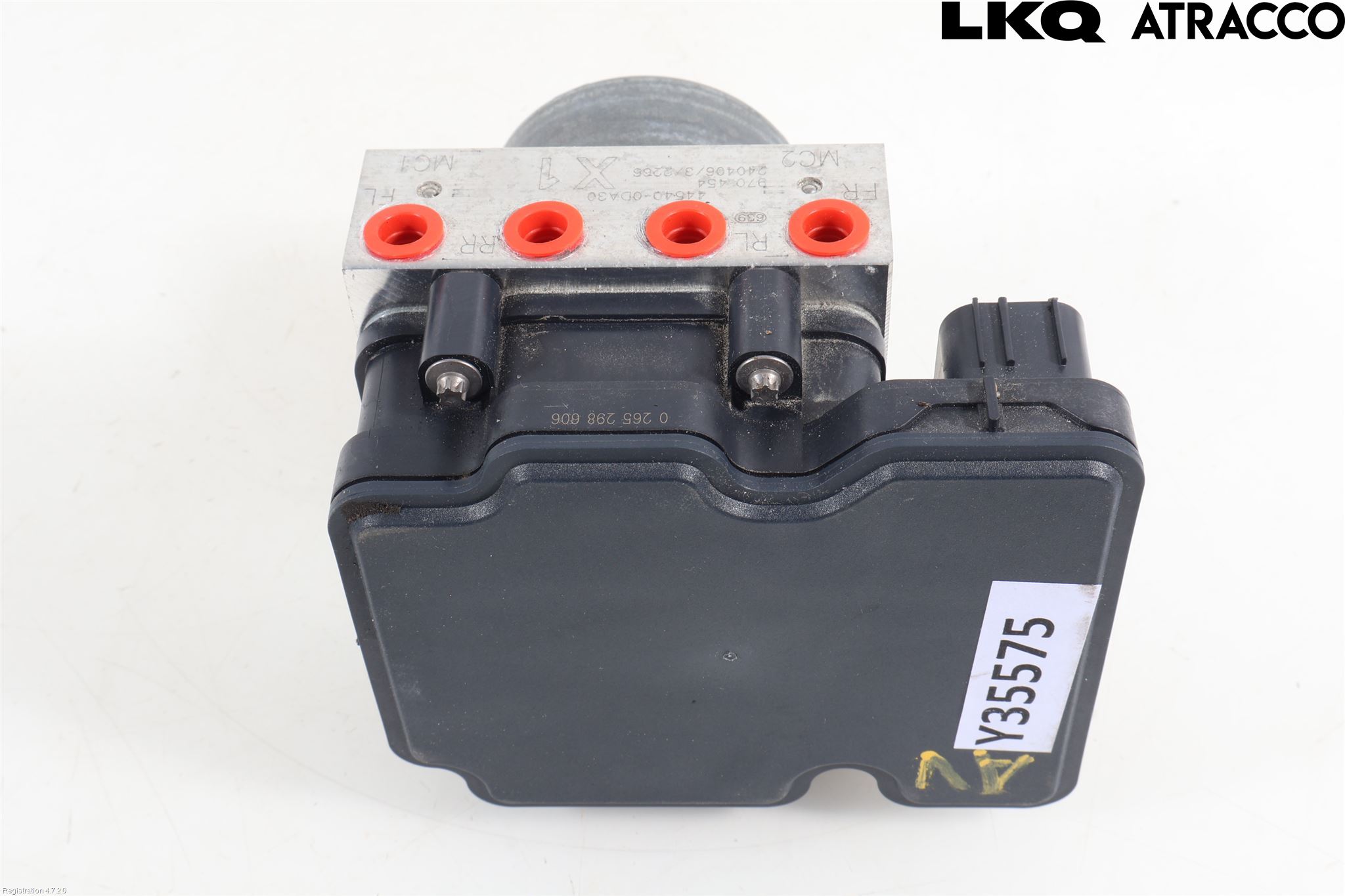 Toyota YARIS XP21 20- Abs Hydraulikkaggregat