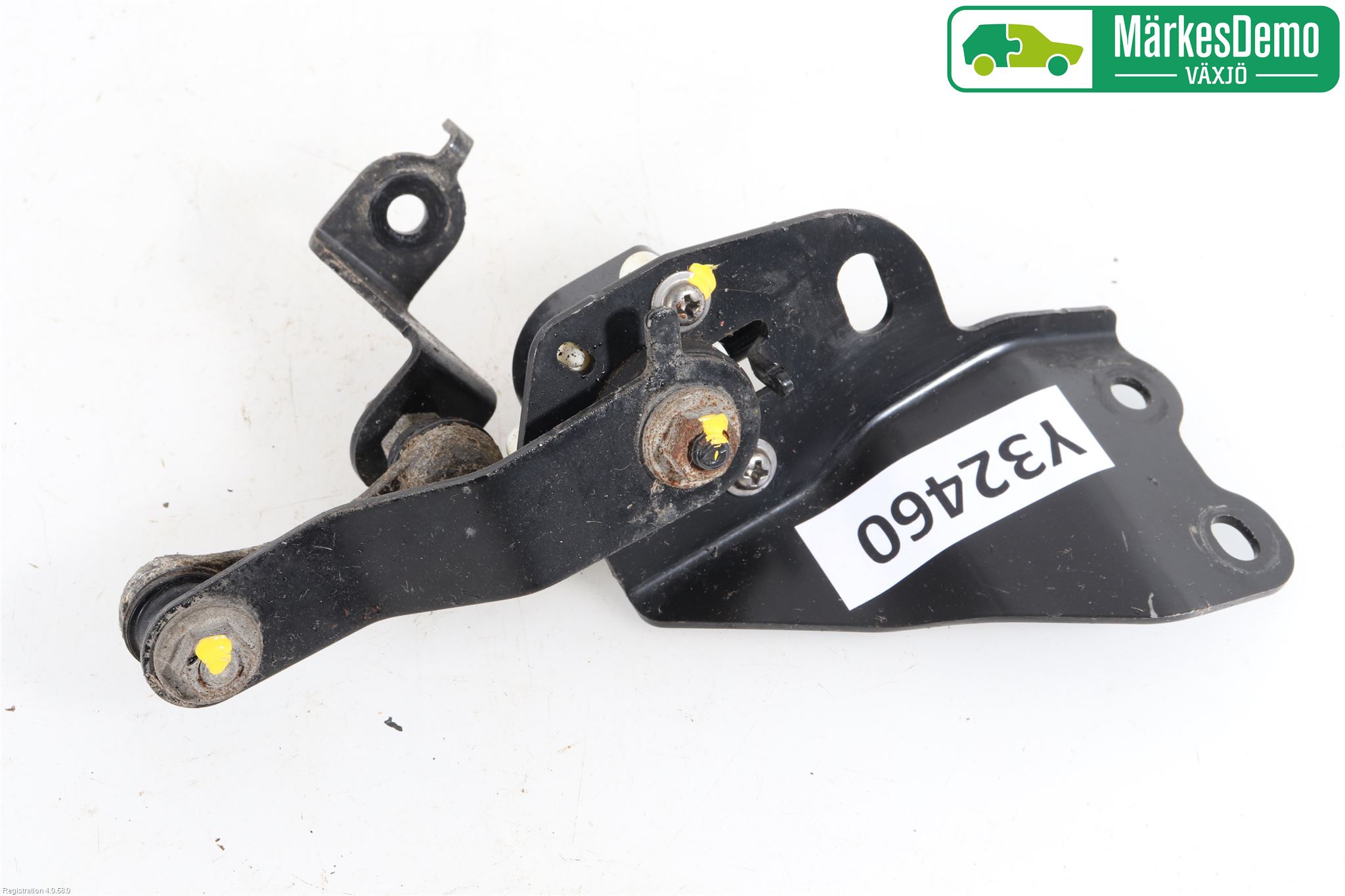Suzuki SWIFT 17-24 Sensor Lysinnstilling
