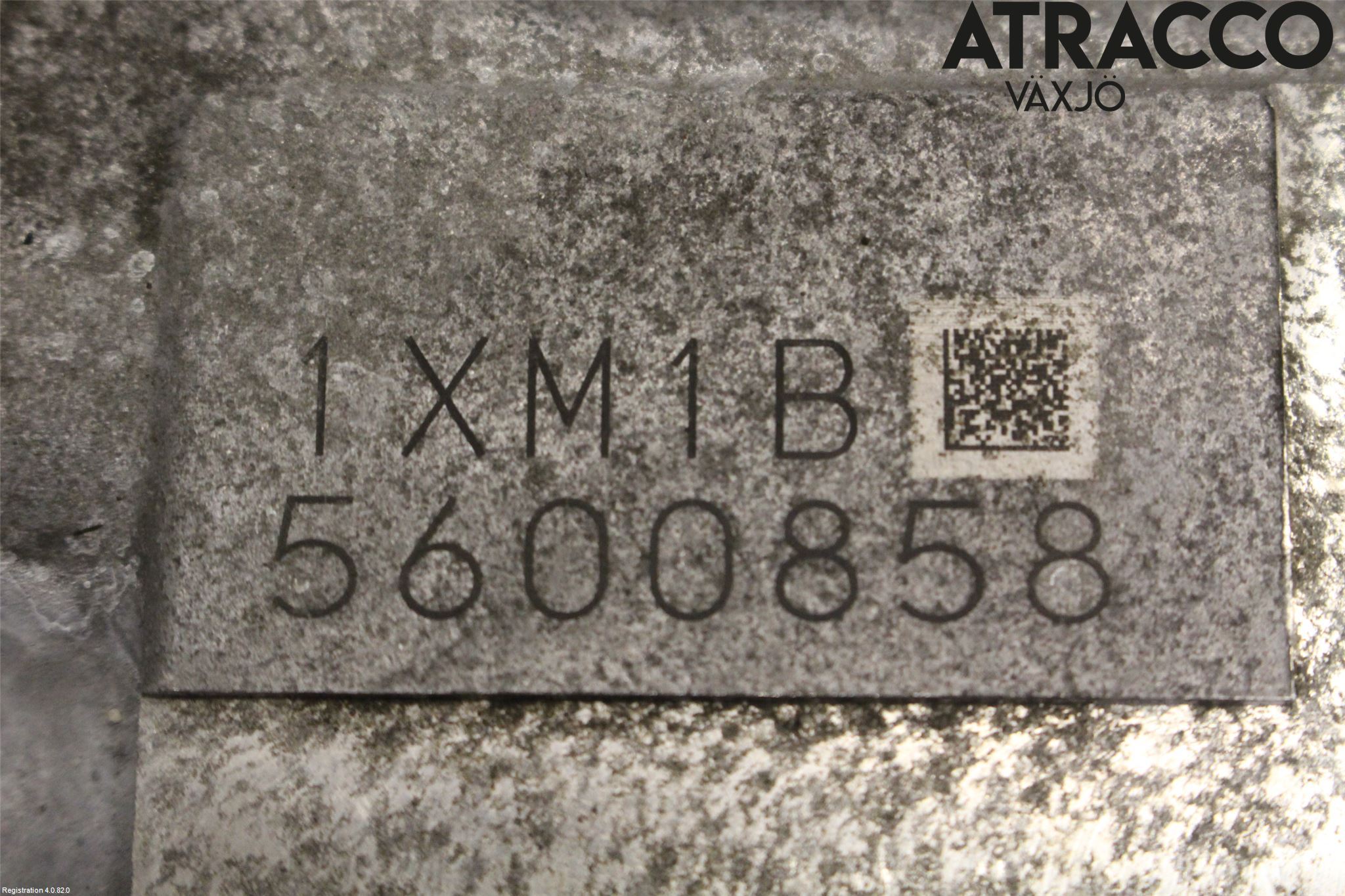 Mitsubishi OUTLANDER 13-21 Gearkasse Automat
