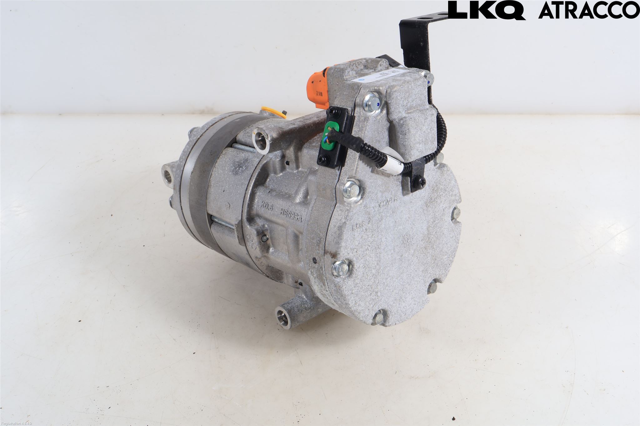 Hyundai KONA/ELECTRIC OS 18-23 Varme Ac Kompressor