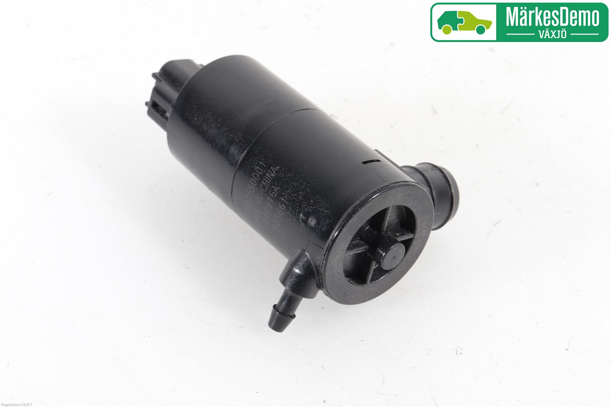 Toyota AYGO 15-21 Spylerpumpe Bakluke