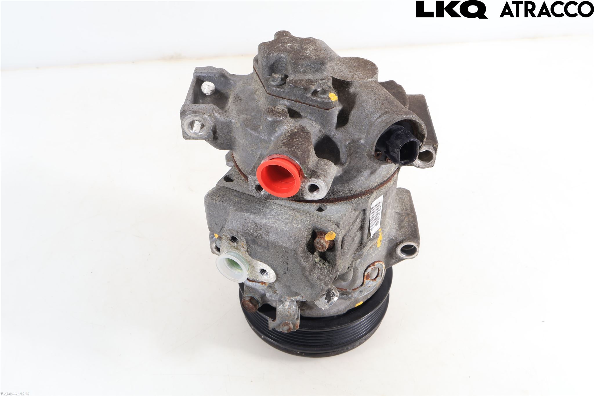 Toyota AURIS 07-09 Varme Ac Kompressor