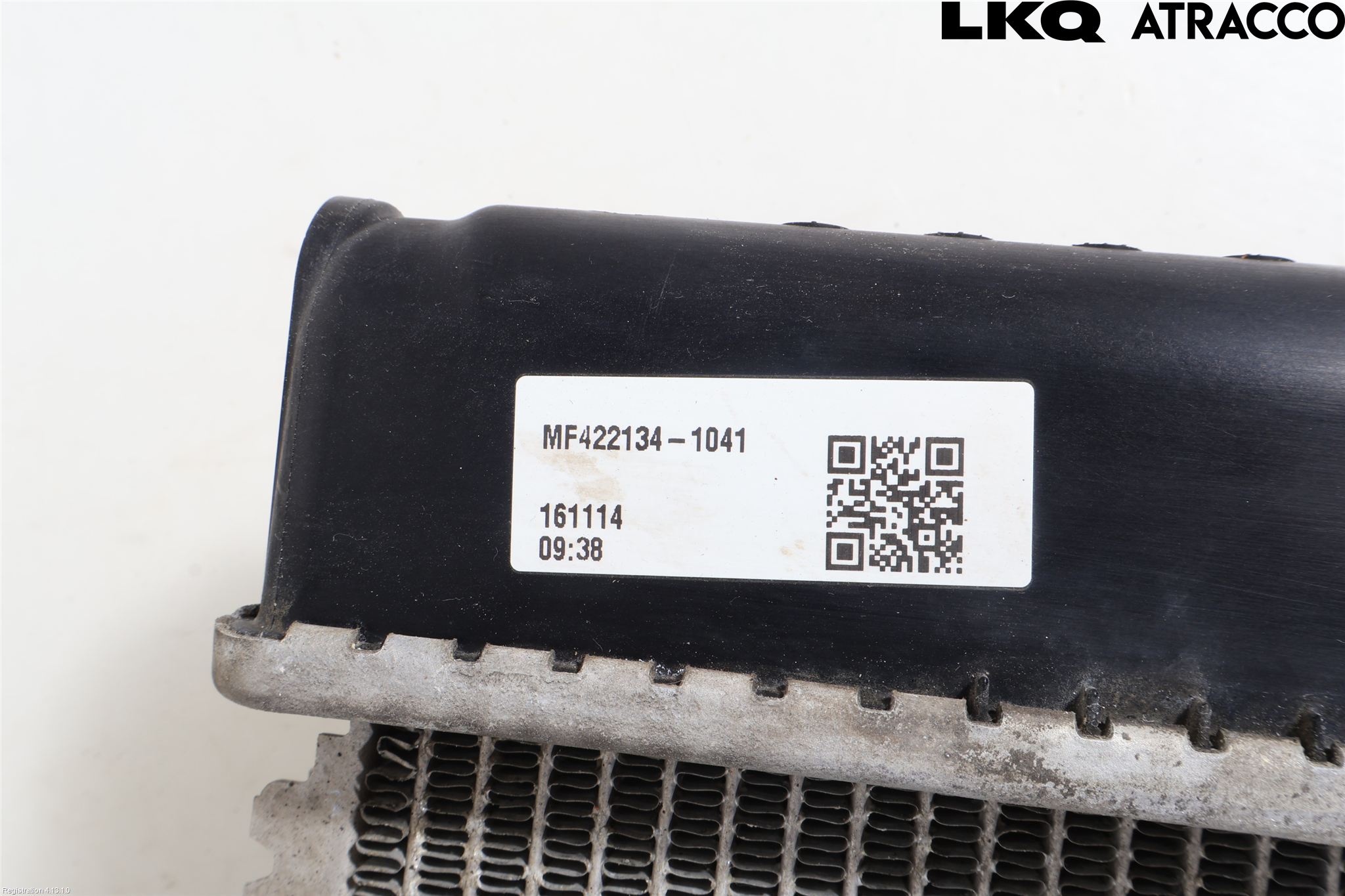 Toyota AURIS 13-19 Radiator Automat