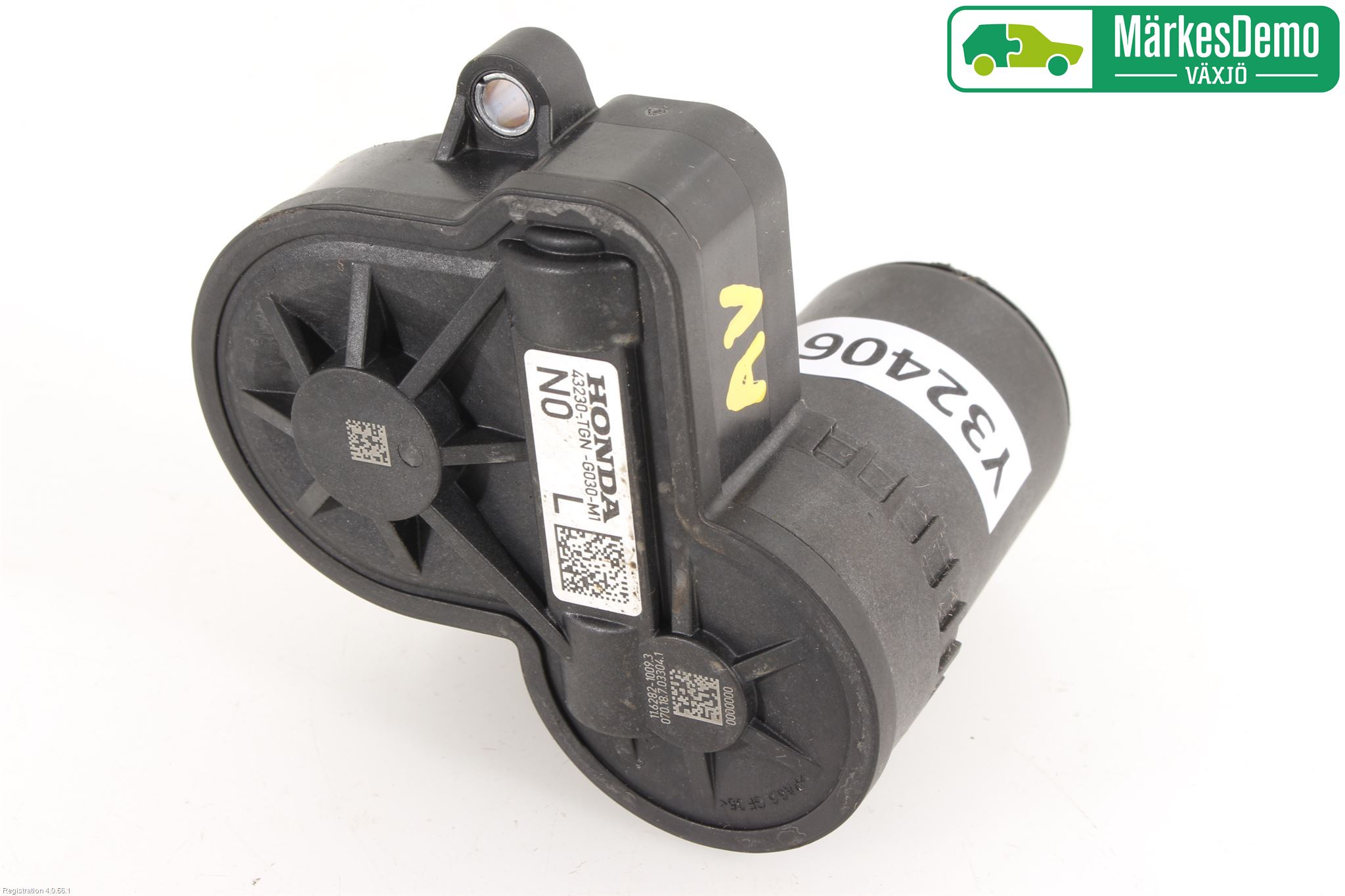 Honda CIVIC 17-22 Parkeringsbrems Elektrisk Betj