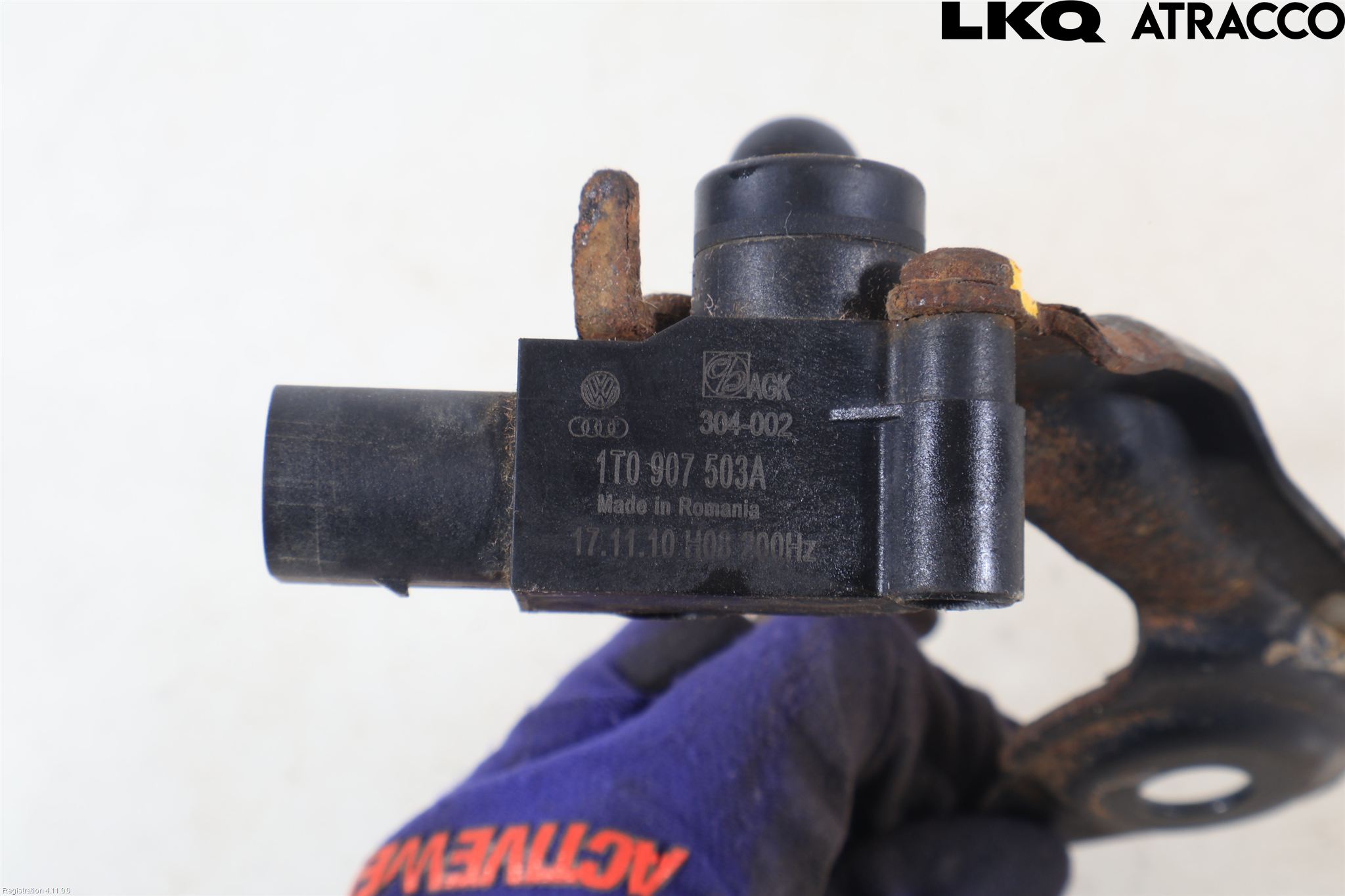 Audi A4/S4 08-11 Sensor Lysinnstilling