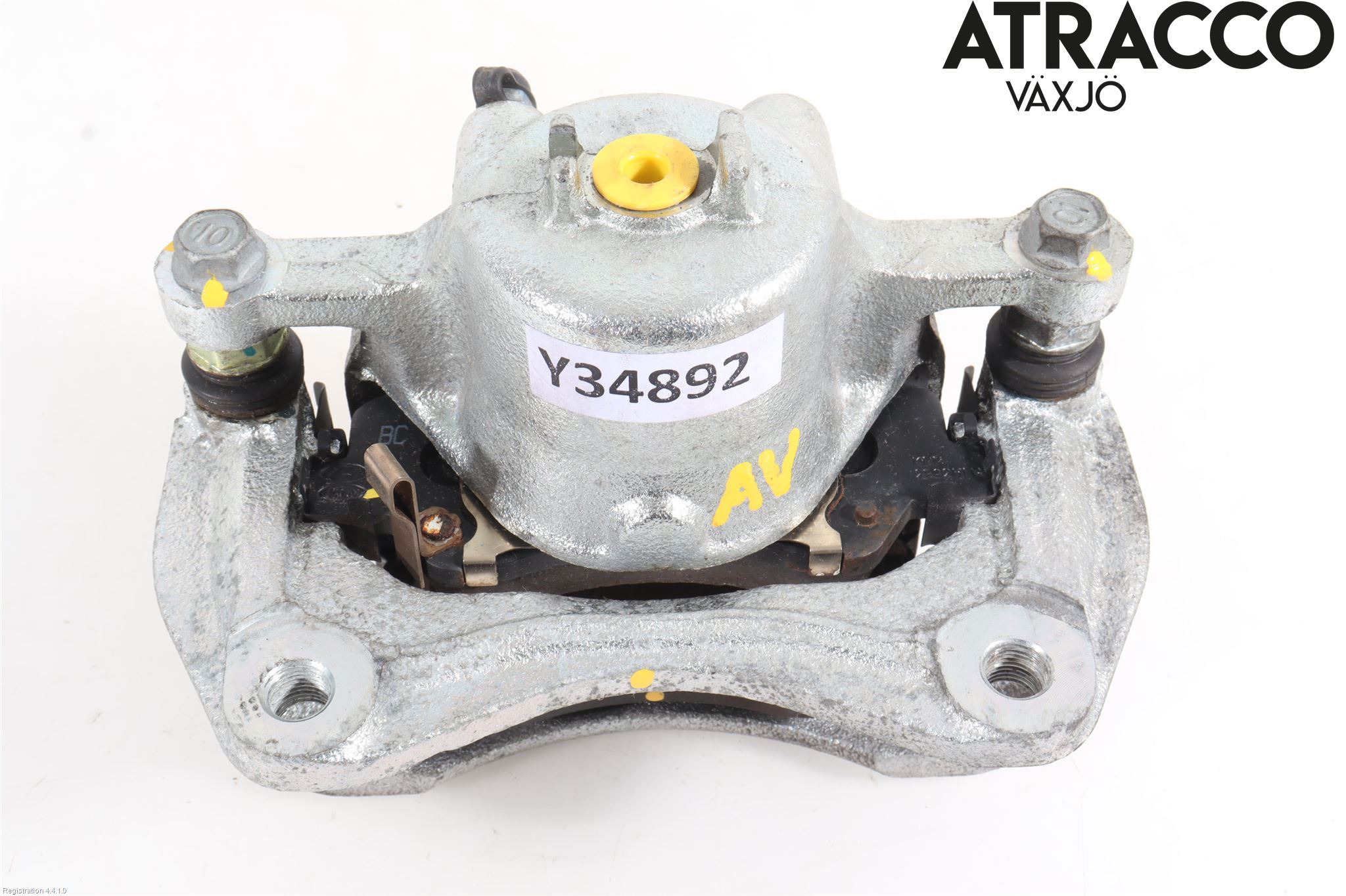 Hyundai BAYON BC3 21- Bremsecaliper Foran Venstre