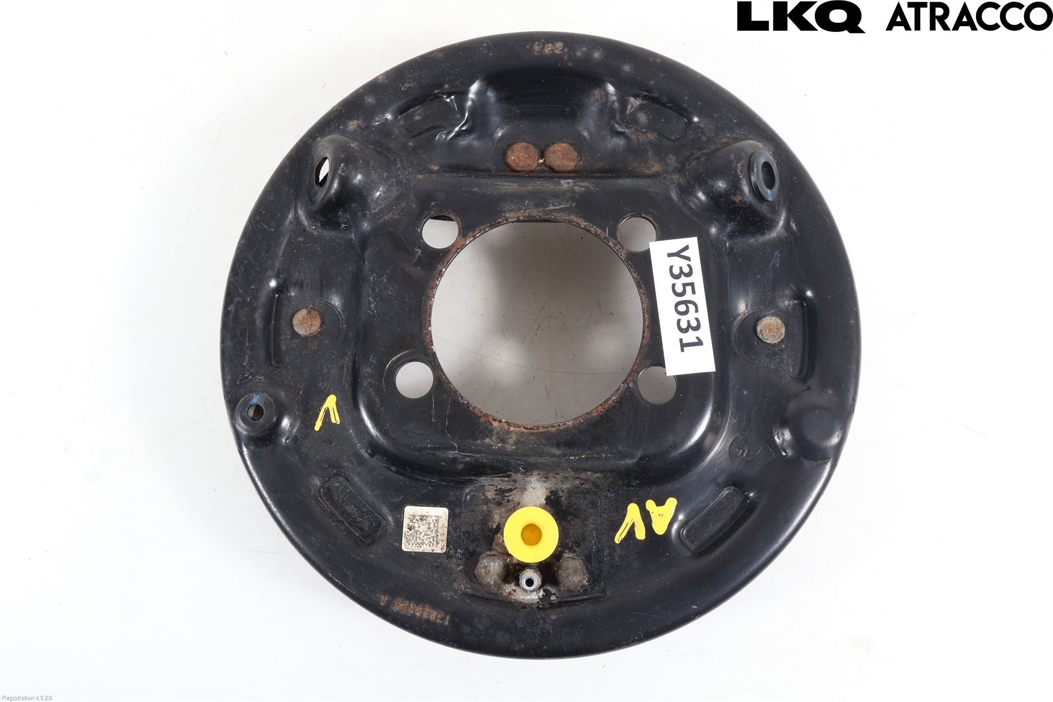 Toyota AYGO X AB70 22- Bremseskjold Bak
