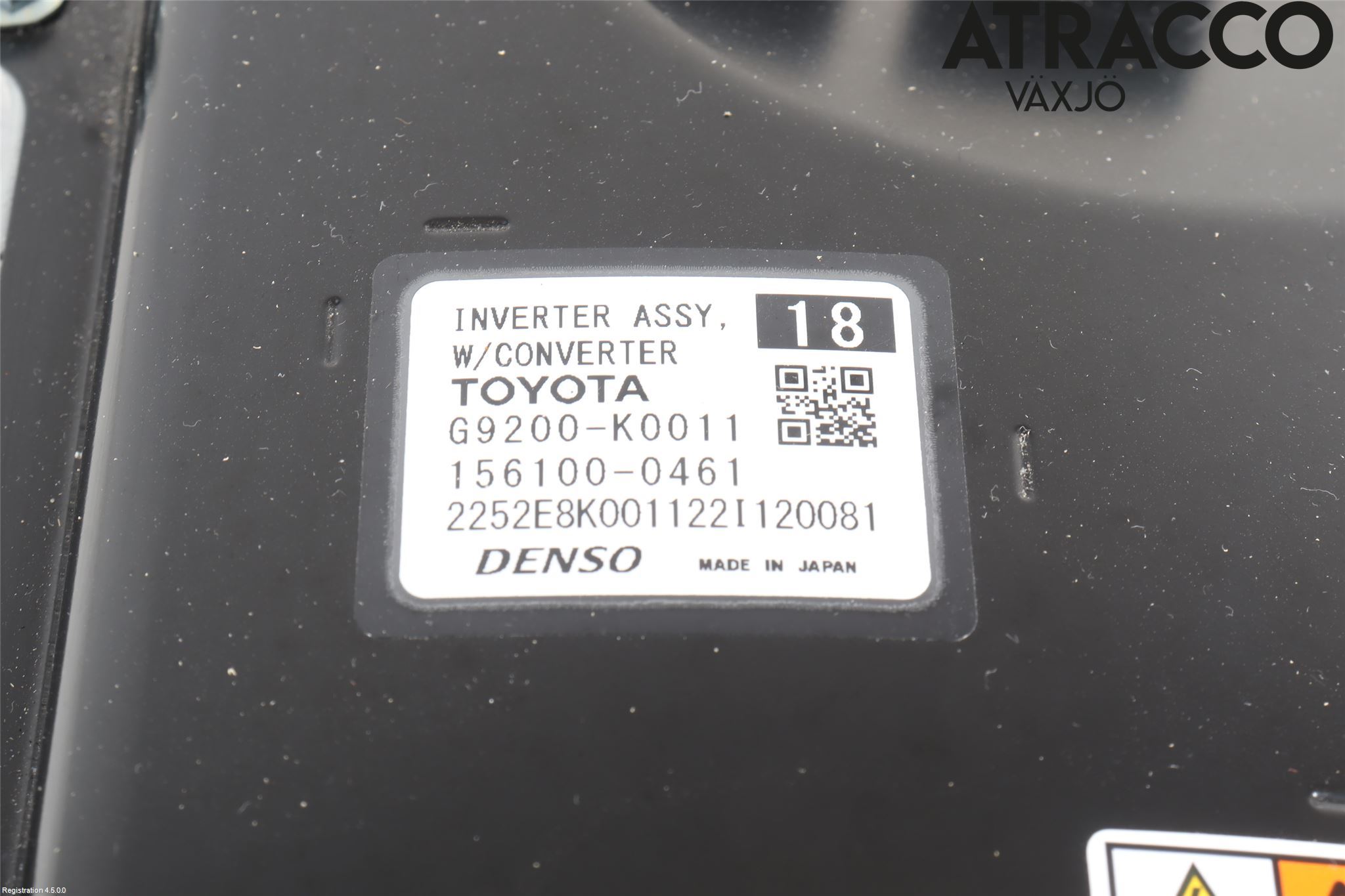 Mazda 2 KB Hybrid 22- Hybridconverter