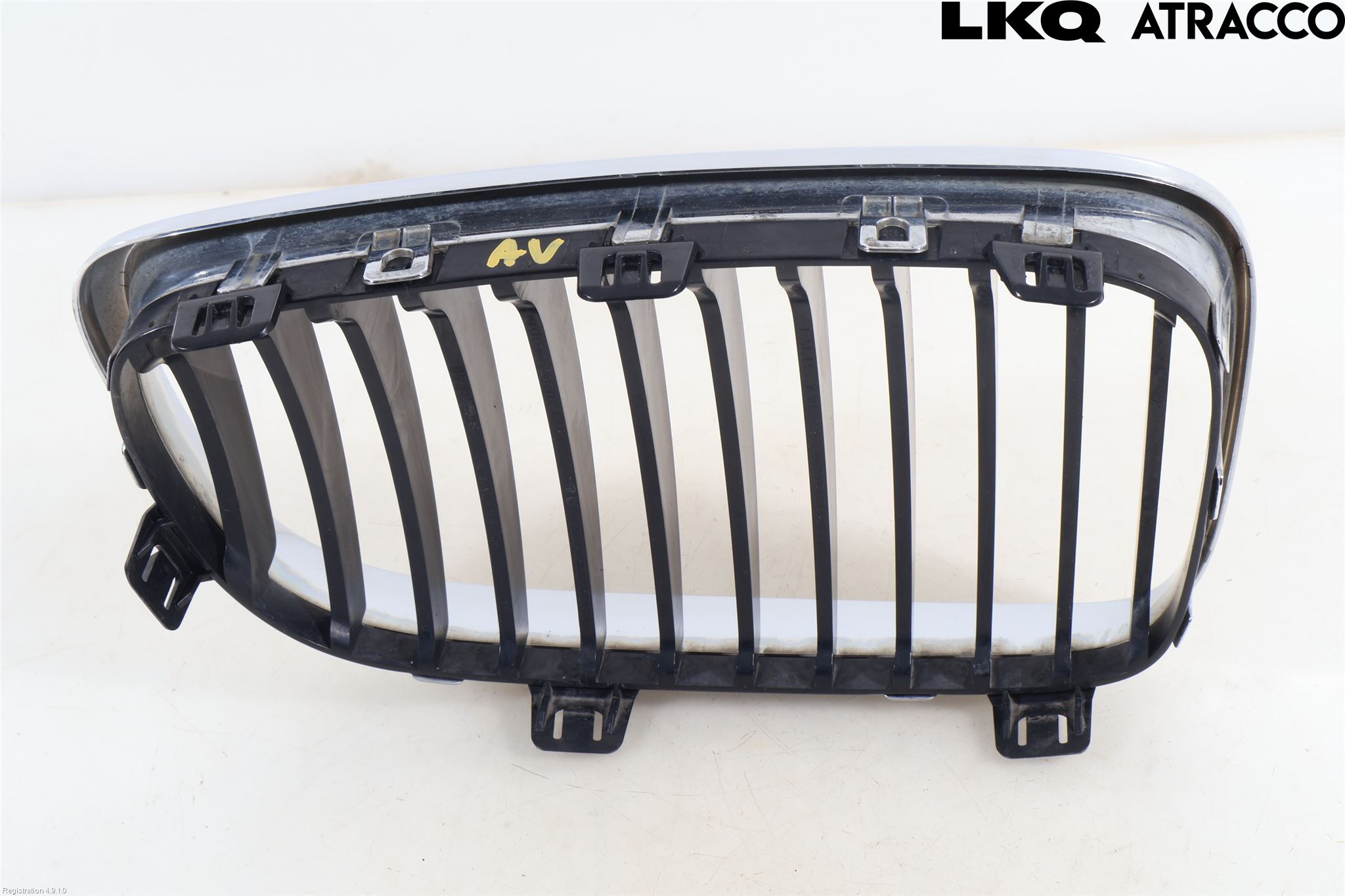 BMW 1 E87/81 5D/3D 03-11 Grilldel Venstre