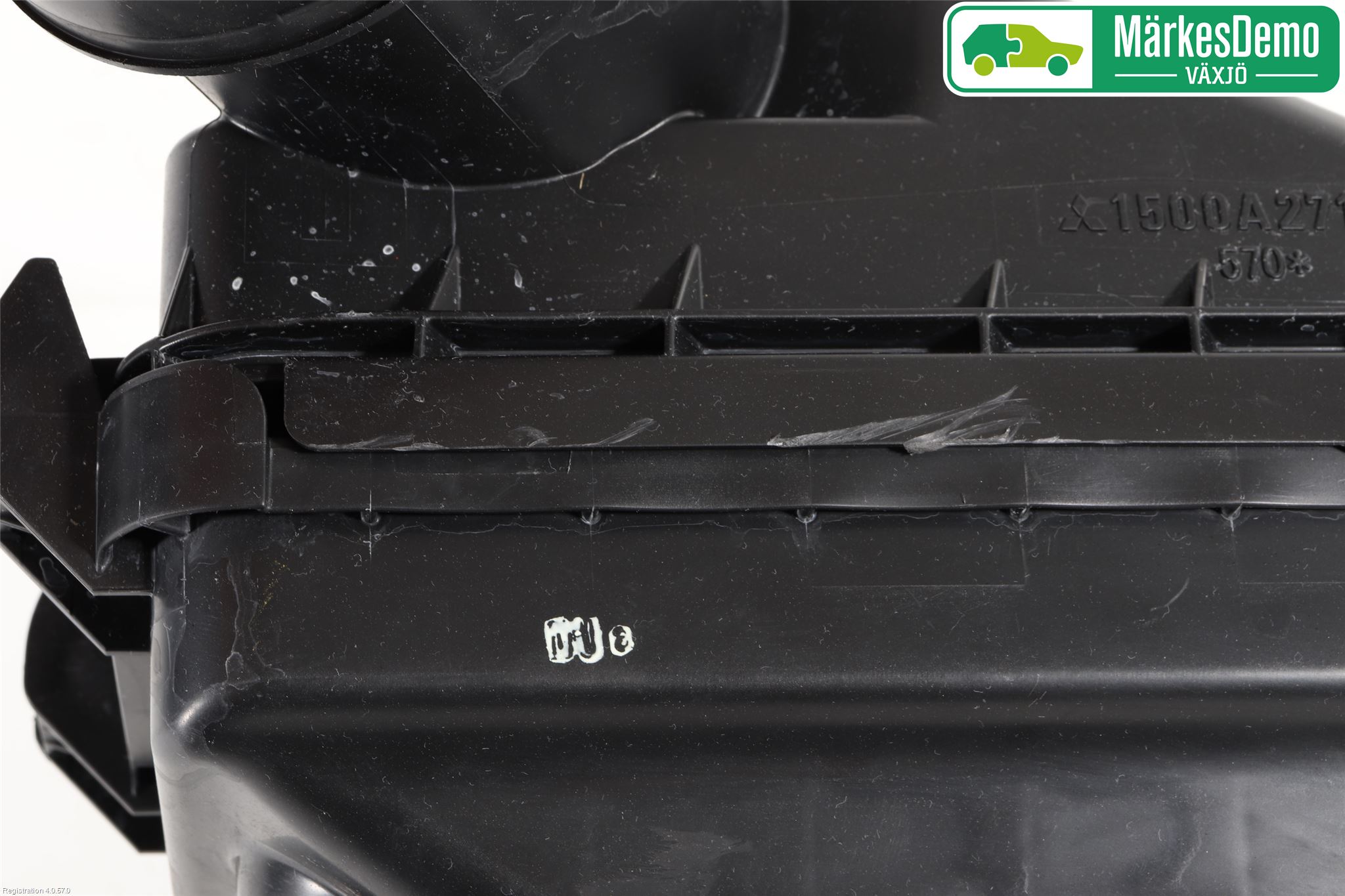 Mitsubishi OUTLANDER 13-21 Luftfilter Boks