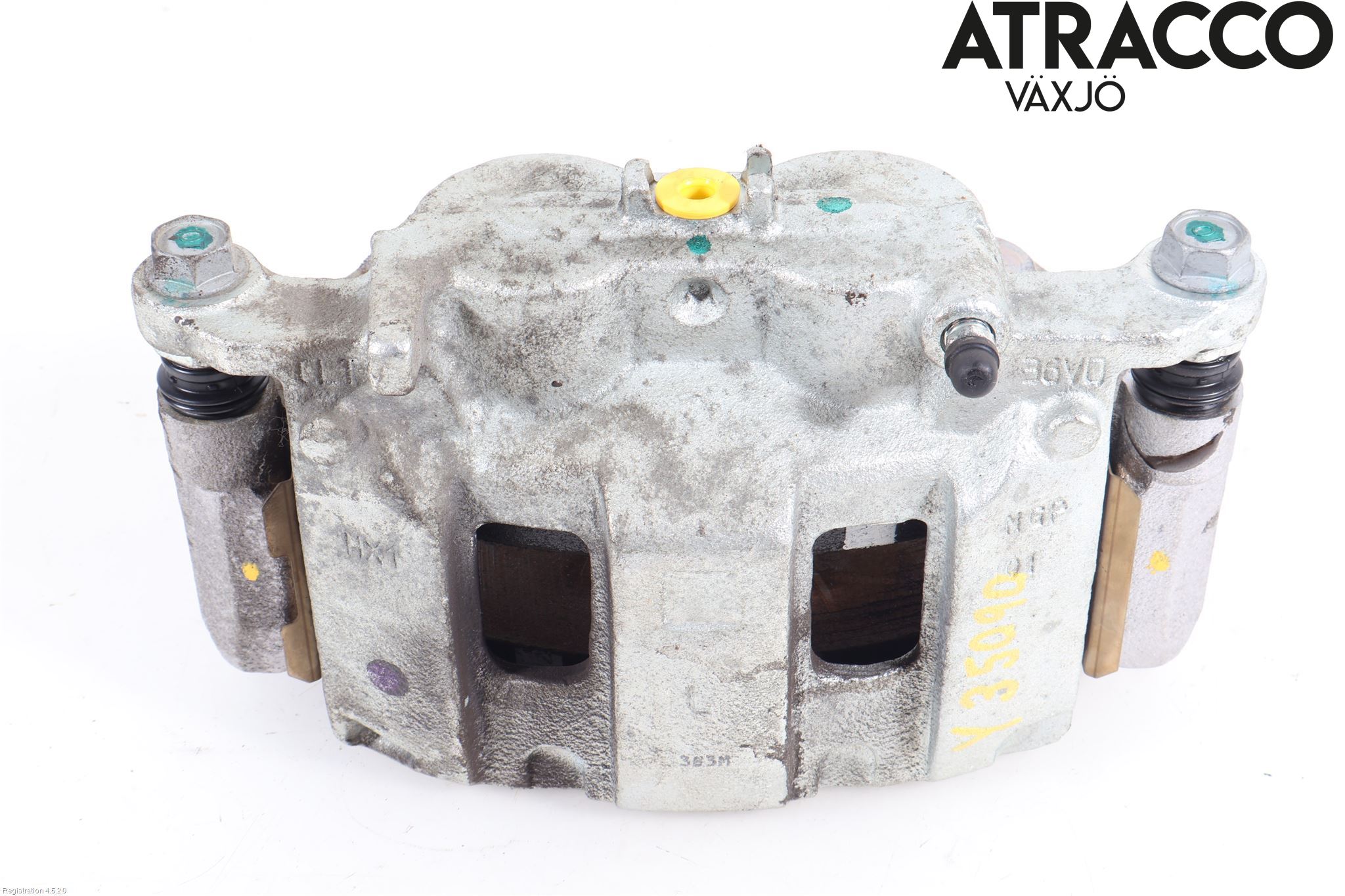 Honda CR-V 24- Bremsecaliper Foran Venstre