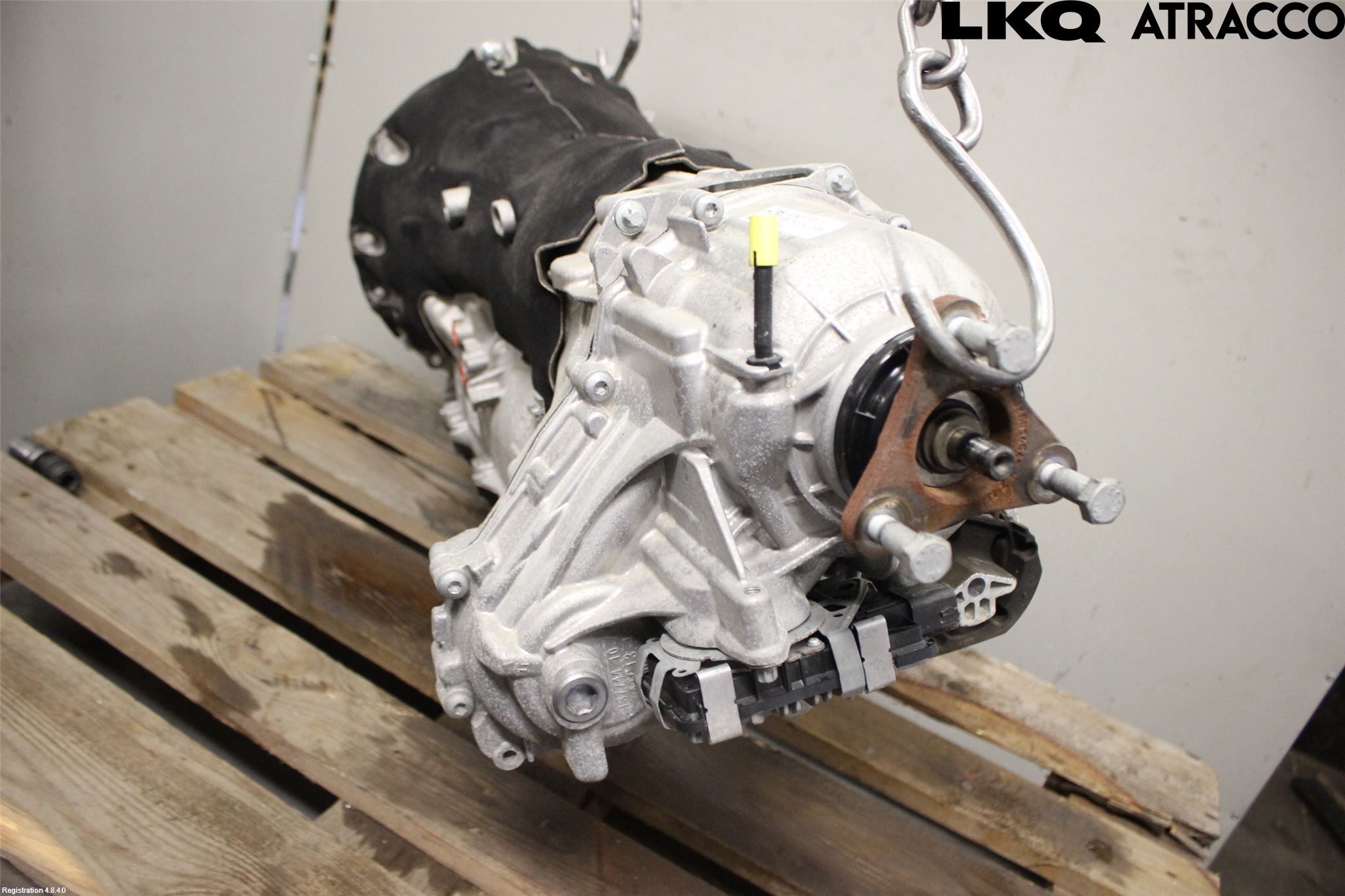 BMW X3 G01 18- Gearkasse Automat