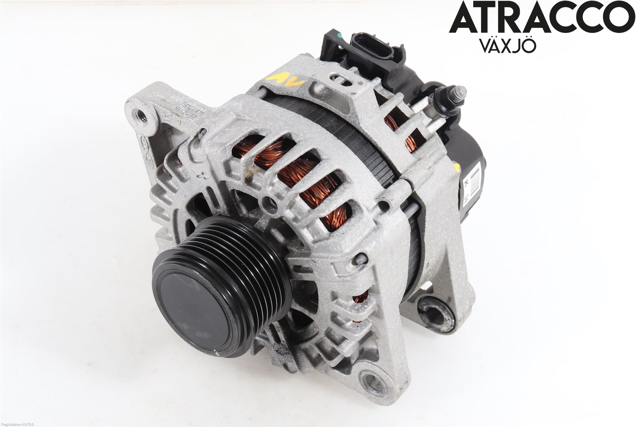 Hyundai i20 GB 15-20 Dynamo