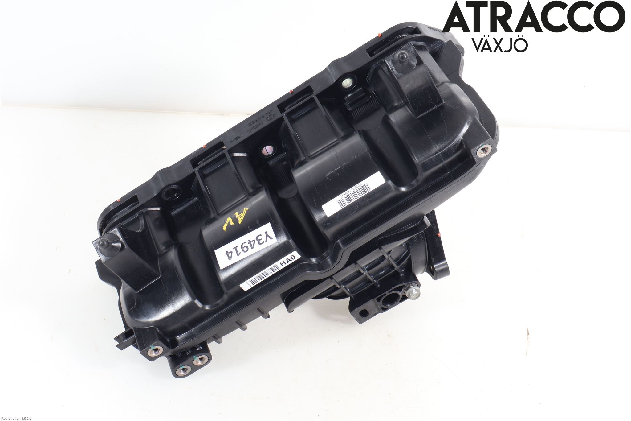 Hyundai TUCSON 05- Innsugningsmanifold