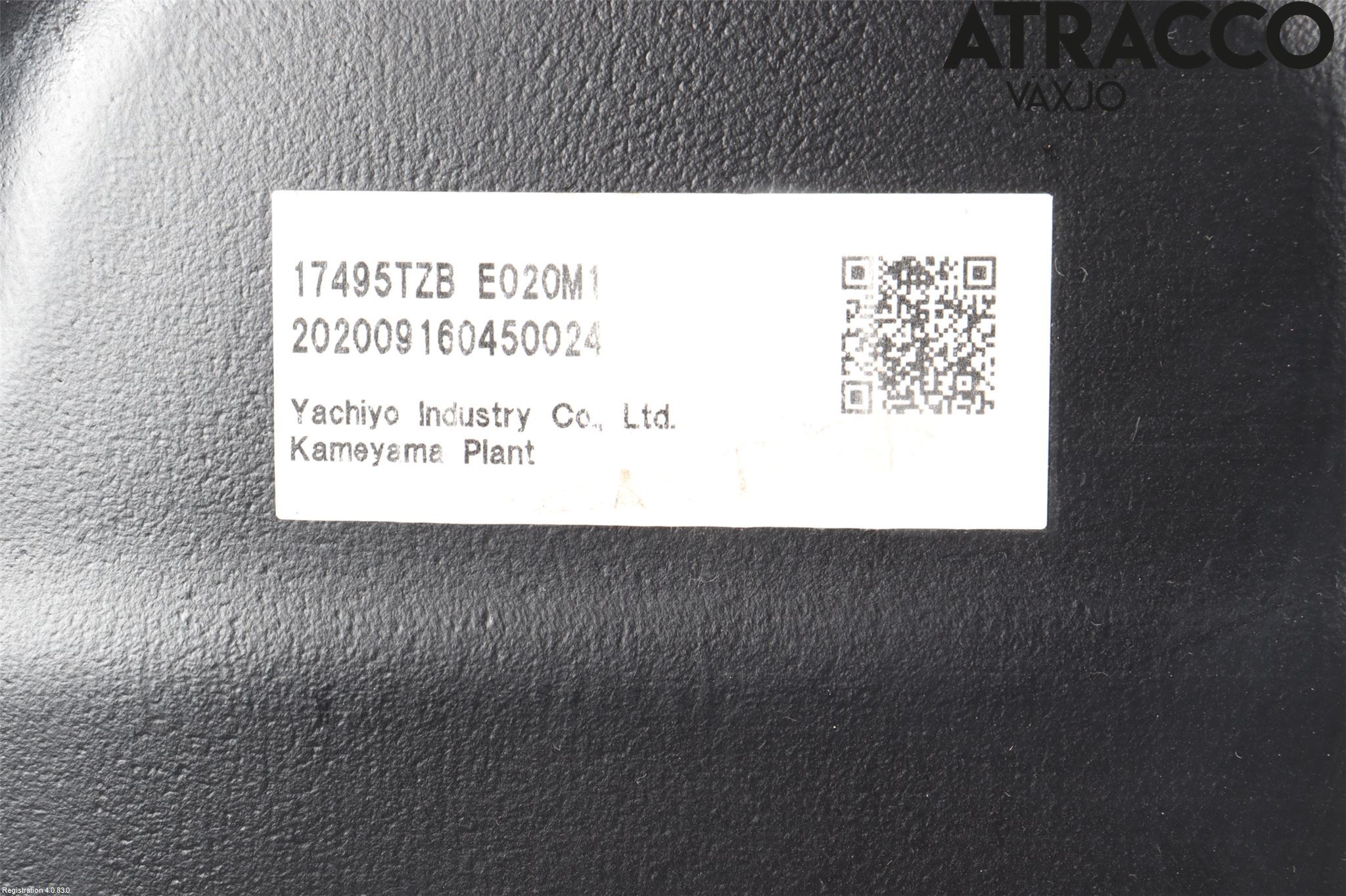 Honda JAZZ 21- Drivstofftank