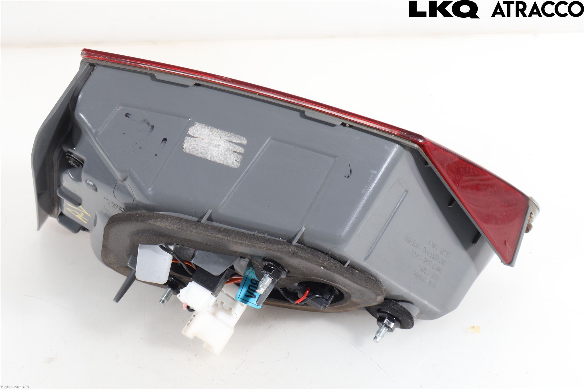 Hyundai i40 08-15 Baklykt Venstre  På Luke(Indre