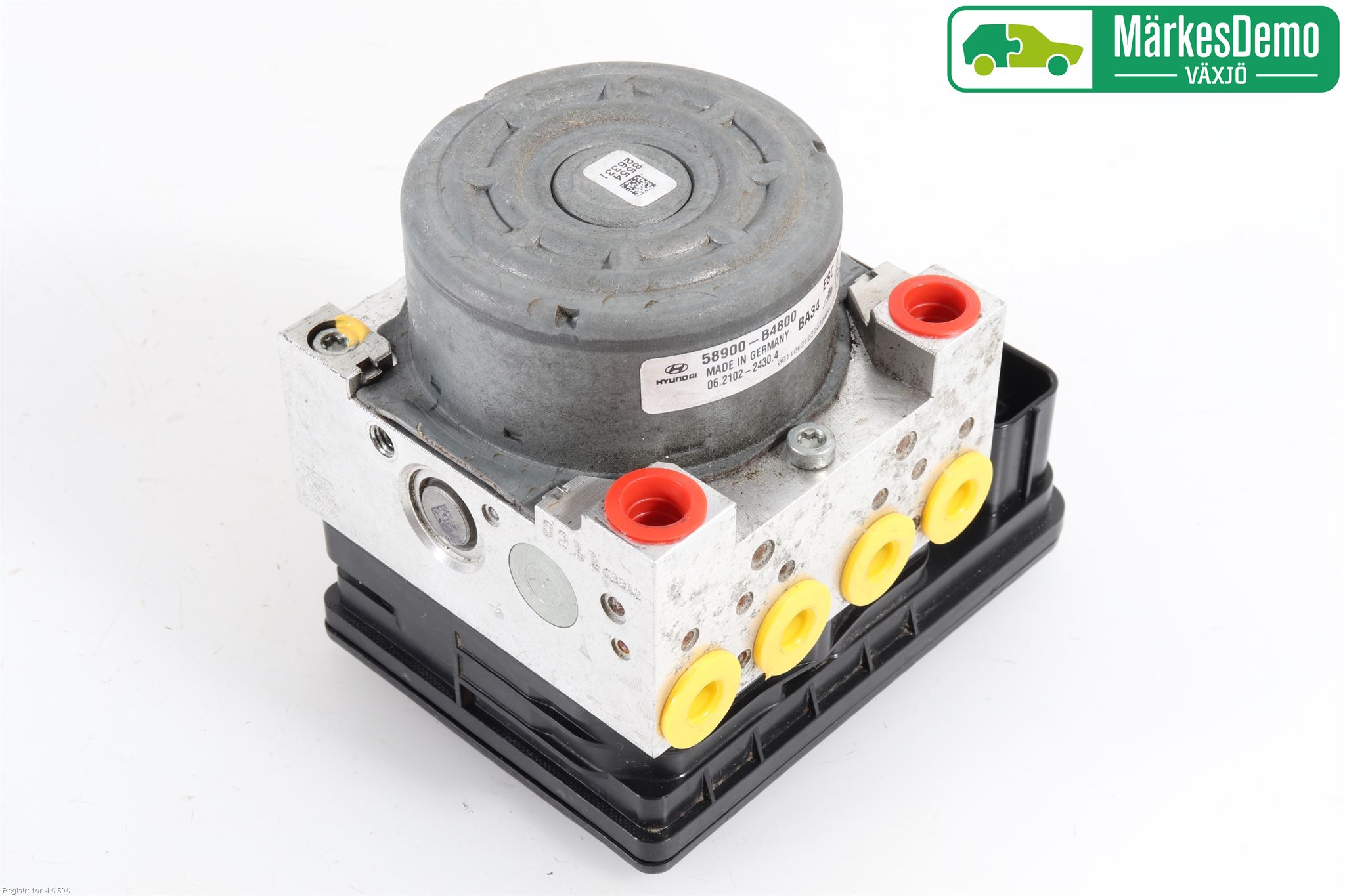 Hyundai i10 BA 14-16 Abs Hydraulikkaggregat
