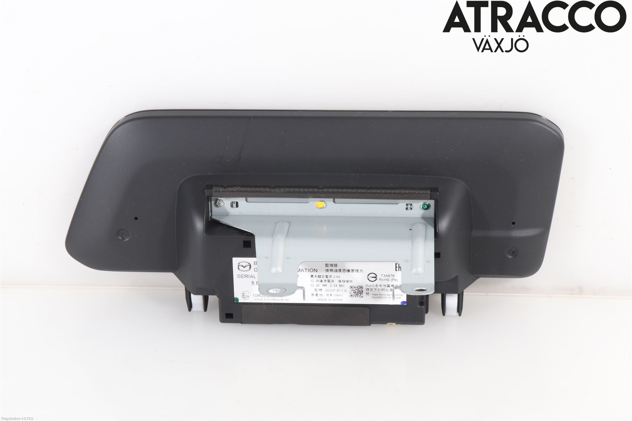 Mazda 3 IV 19- Stereo Radio Med Cd