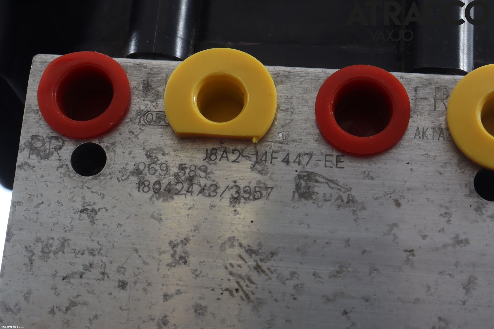Landrover RANGE ROVER VELAR (L560) 17- Abs Hydraulikkaggregat