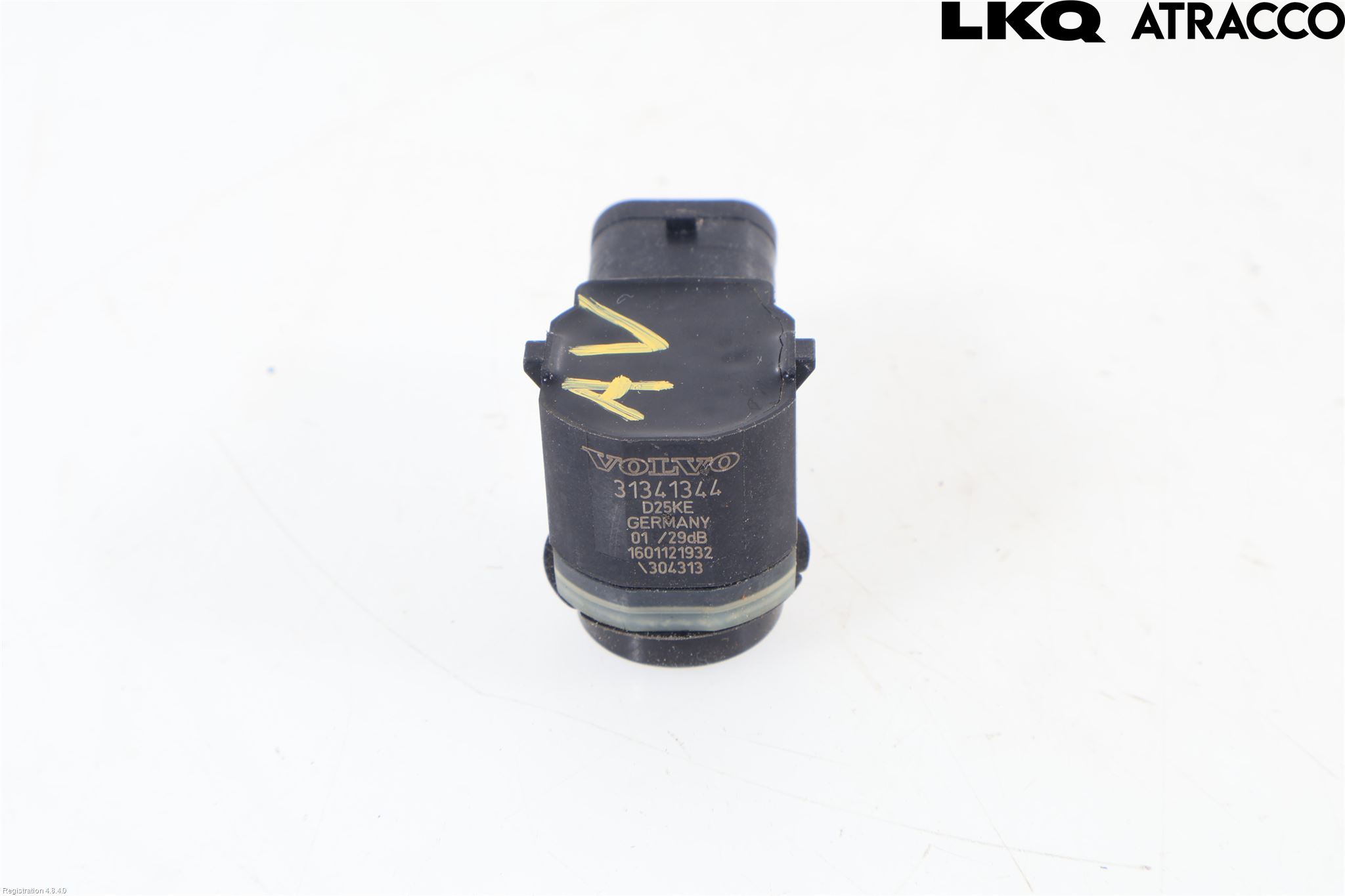 Volvo V60 11-13 Sensor Ryggesensor