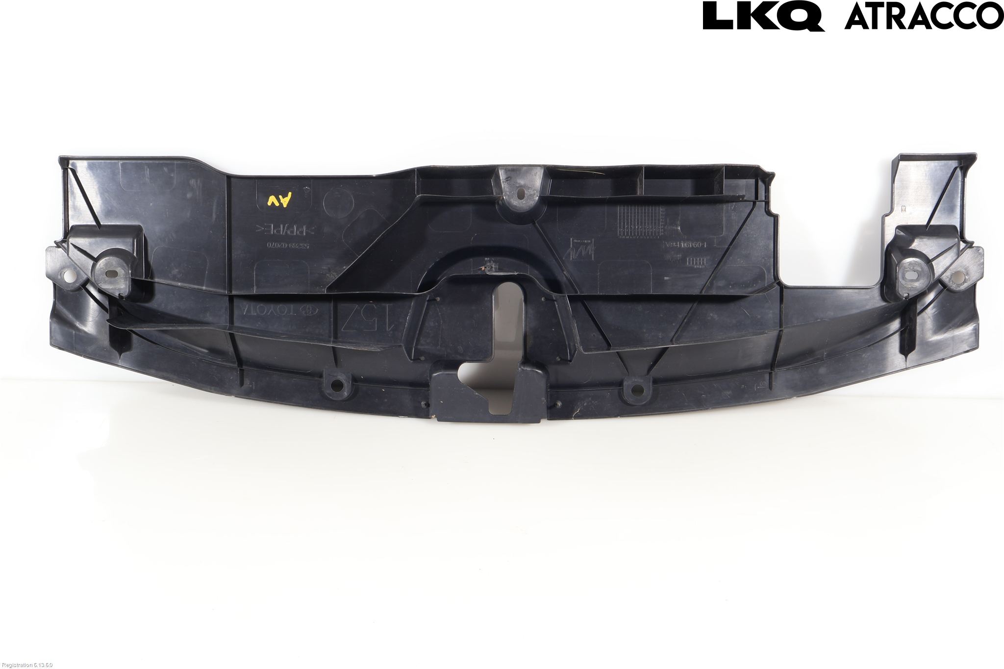Toyota COROLLA 19- Tackplast Front