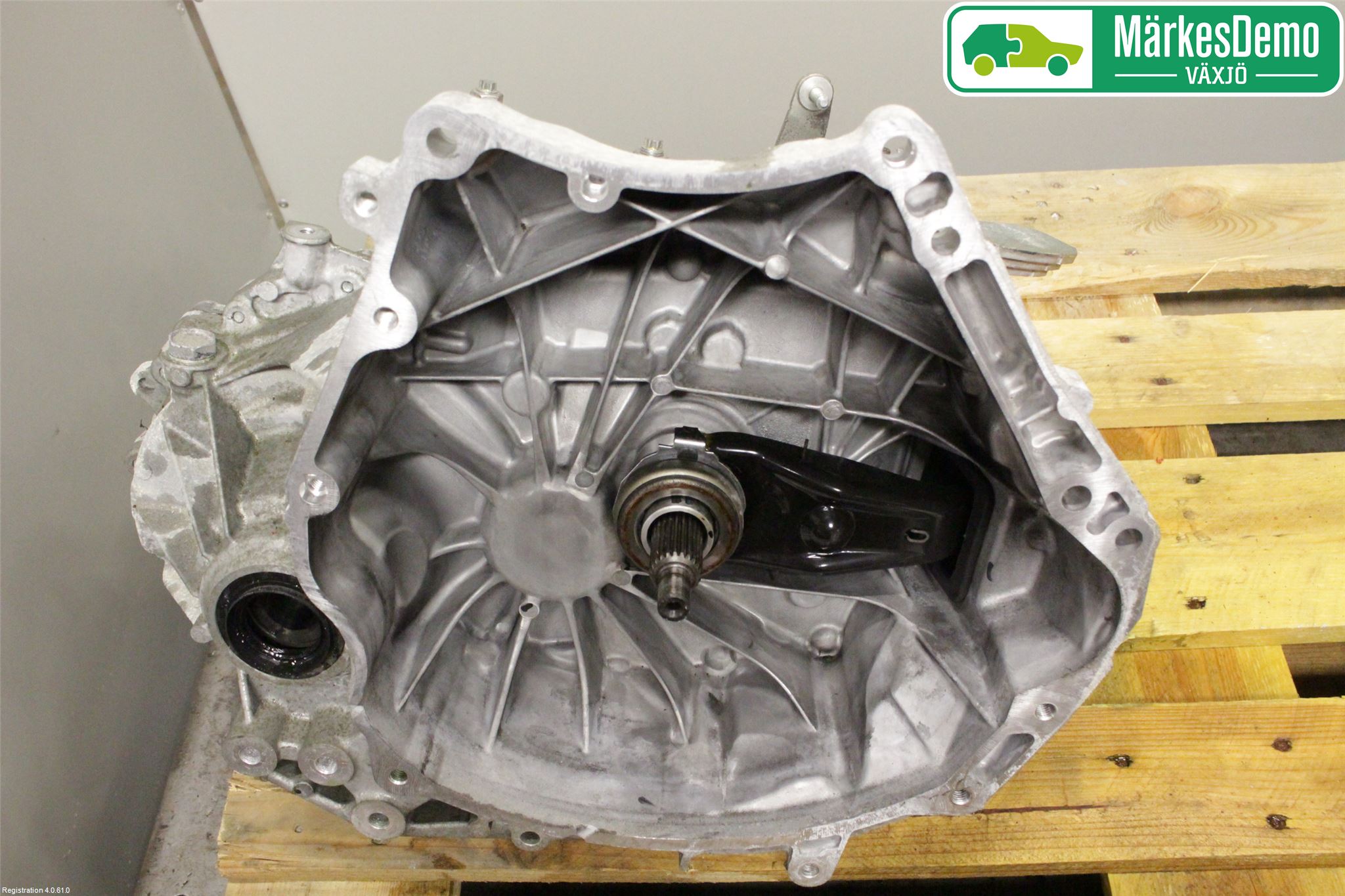Mazda CX-3 Gearkasse 6 Trinn