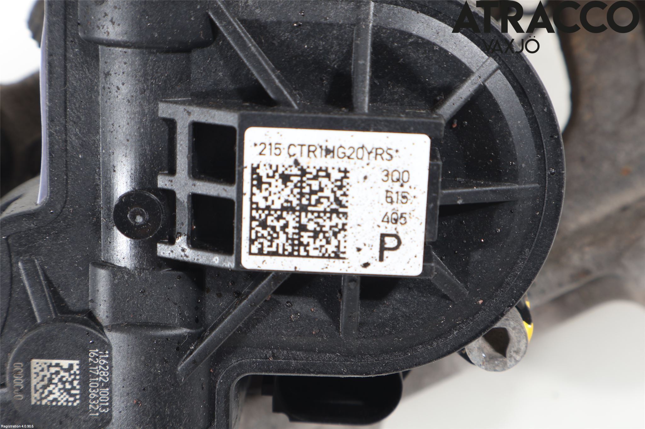 Volkswagen VW TIGUAN 16-24 Bremsecaliper Bak Venstre