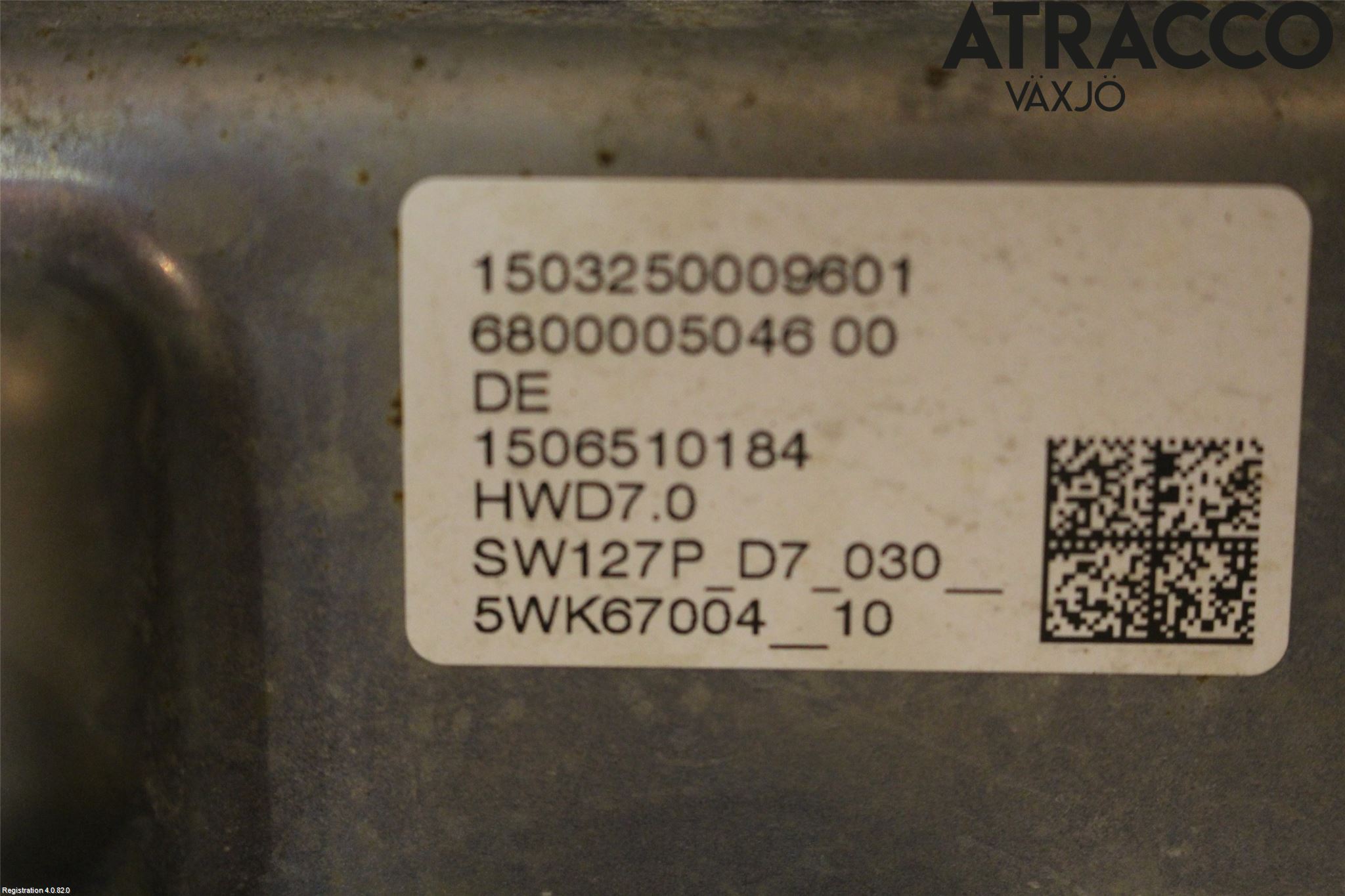 Peugeot 308 14-21 Servo Snekke - Tannstang