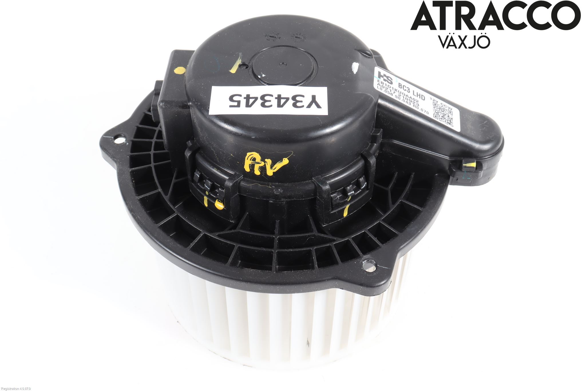 Hyundai BAYON BC3 21- Varmeapparat Viftemotor