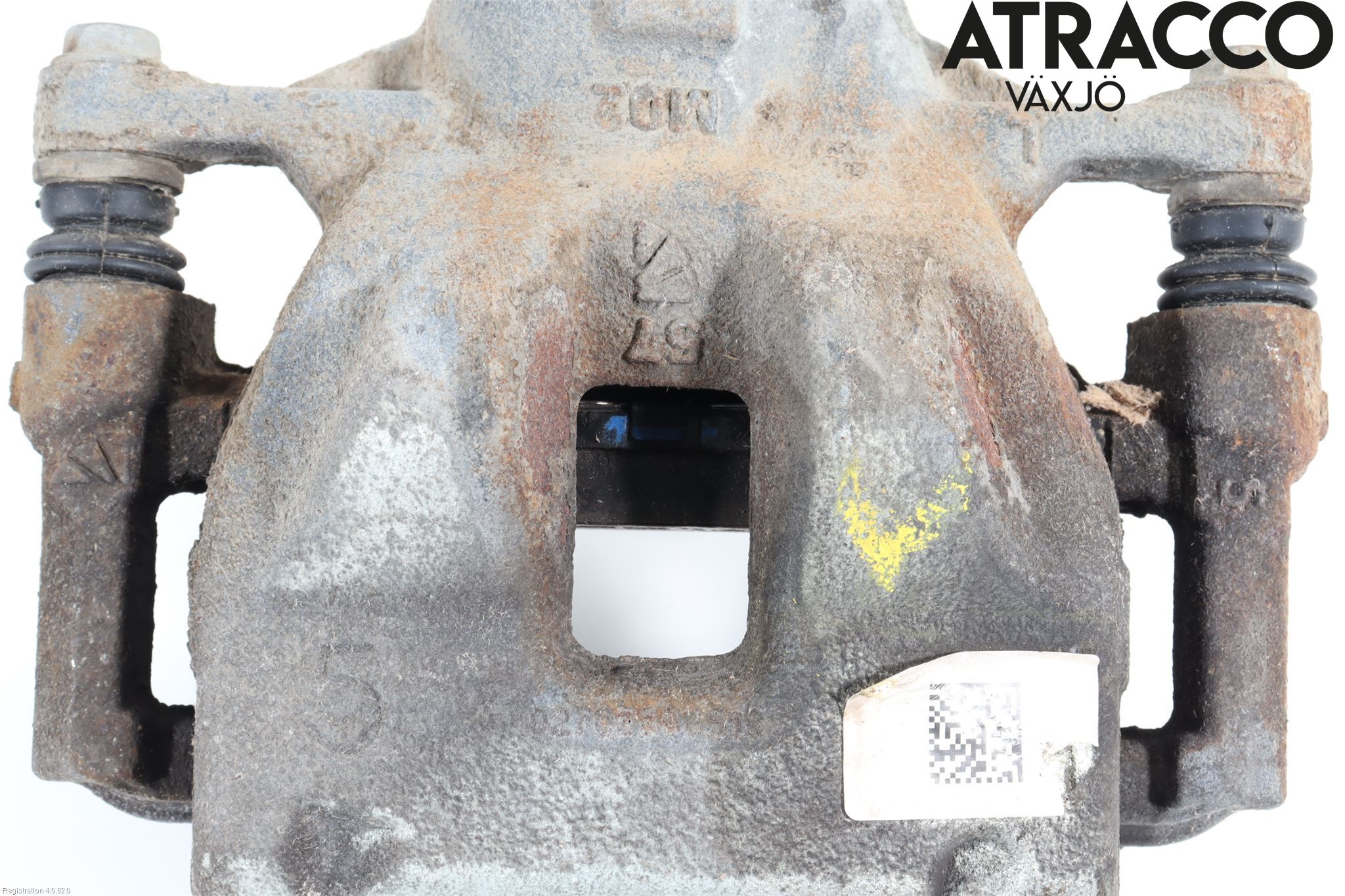 Toyota COROLLA 19- Bremsecaliper Foran Venstre