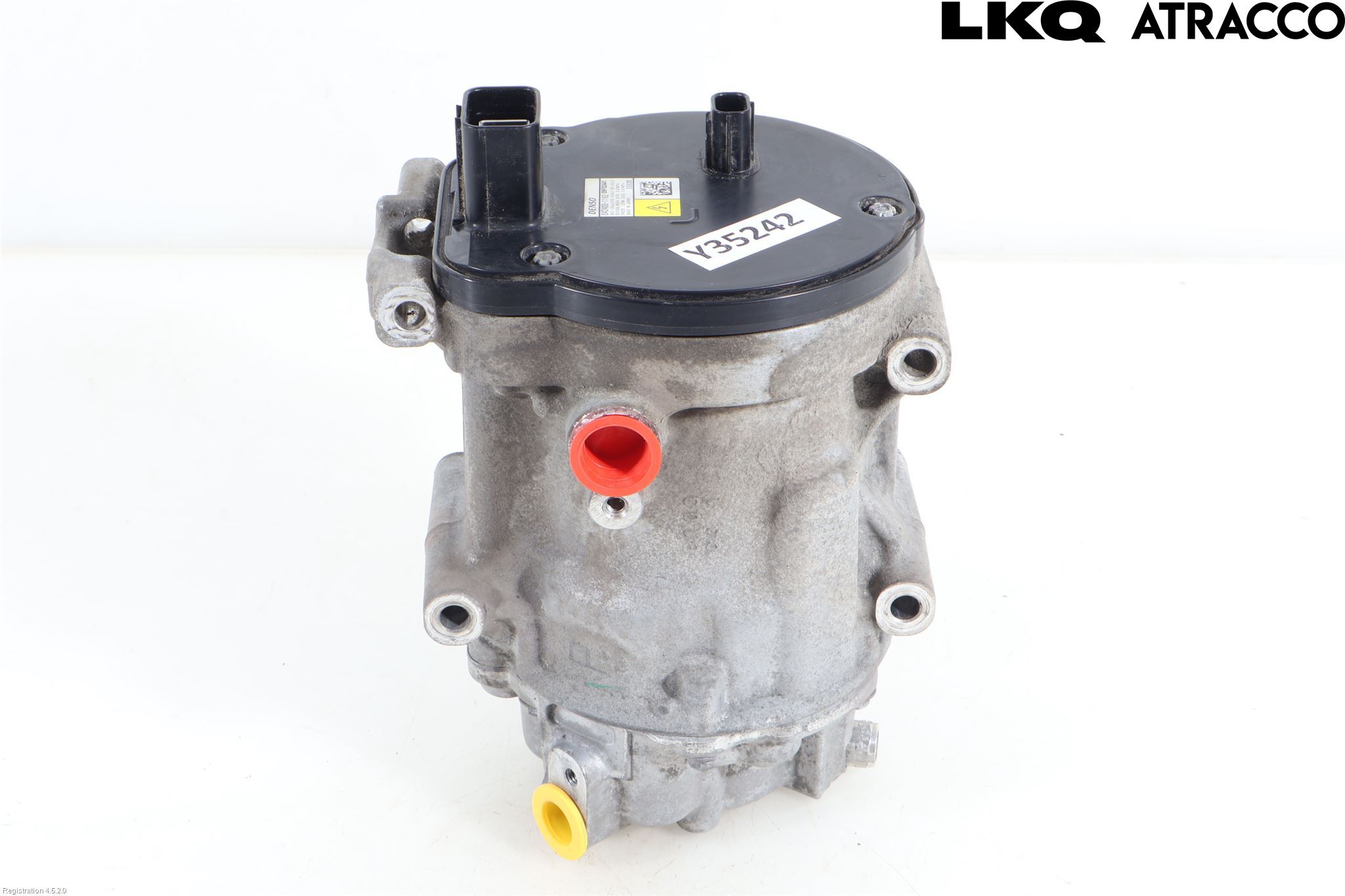 Toyota COROLLA CROSS XG10 22- Varme Ac Kompressor