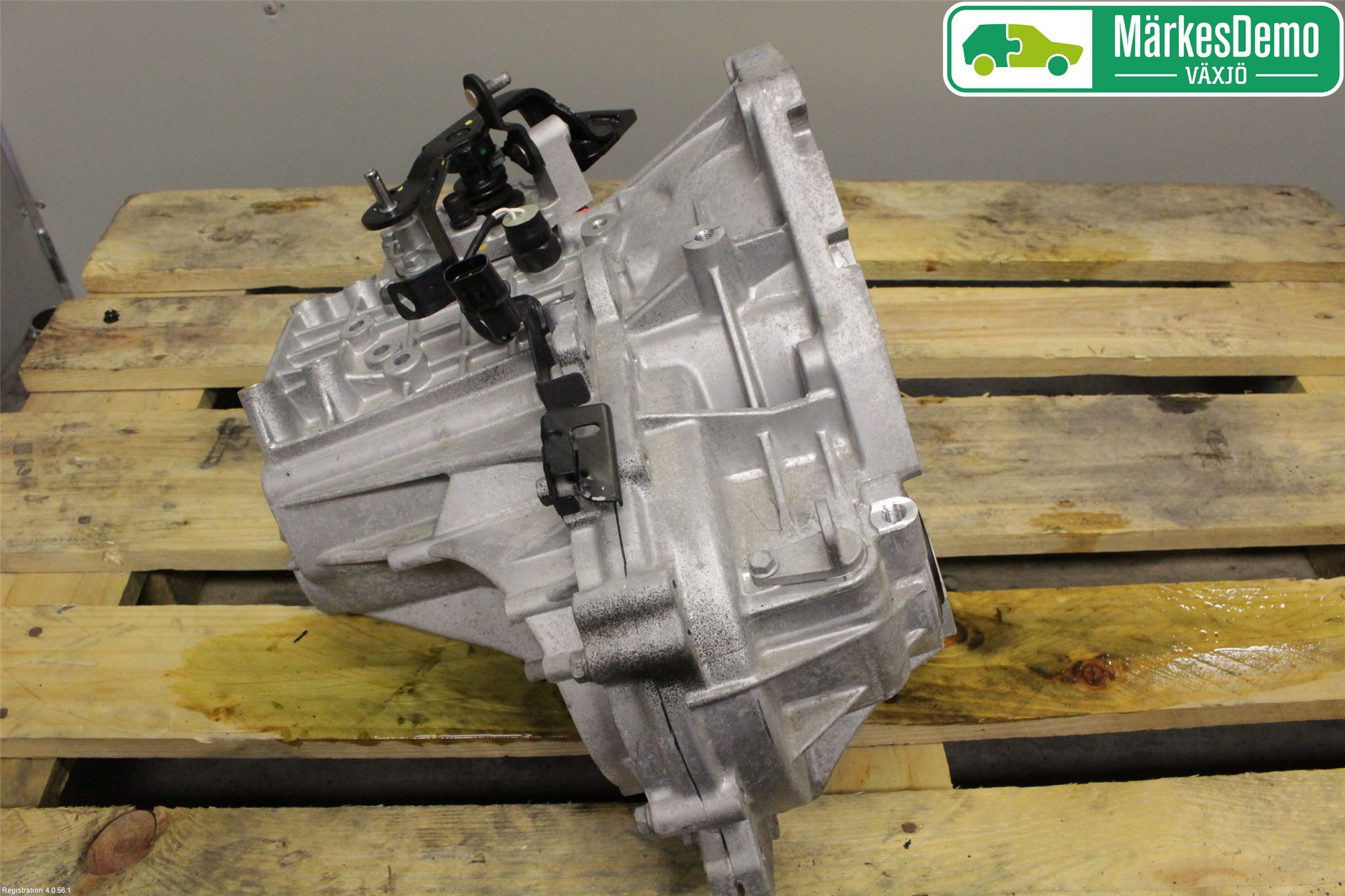Hyundai i20 GB 15-20 Gearkasse 5 Trinn