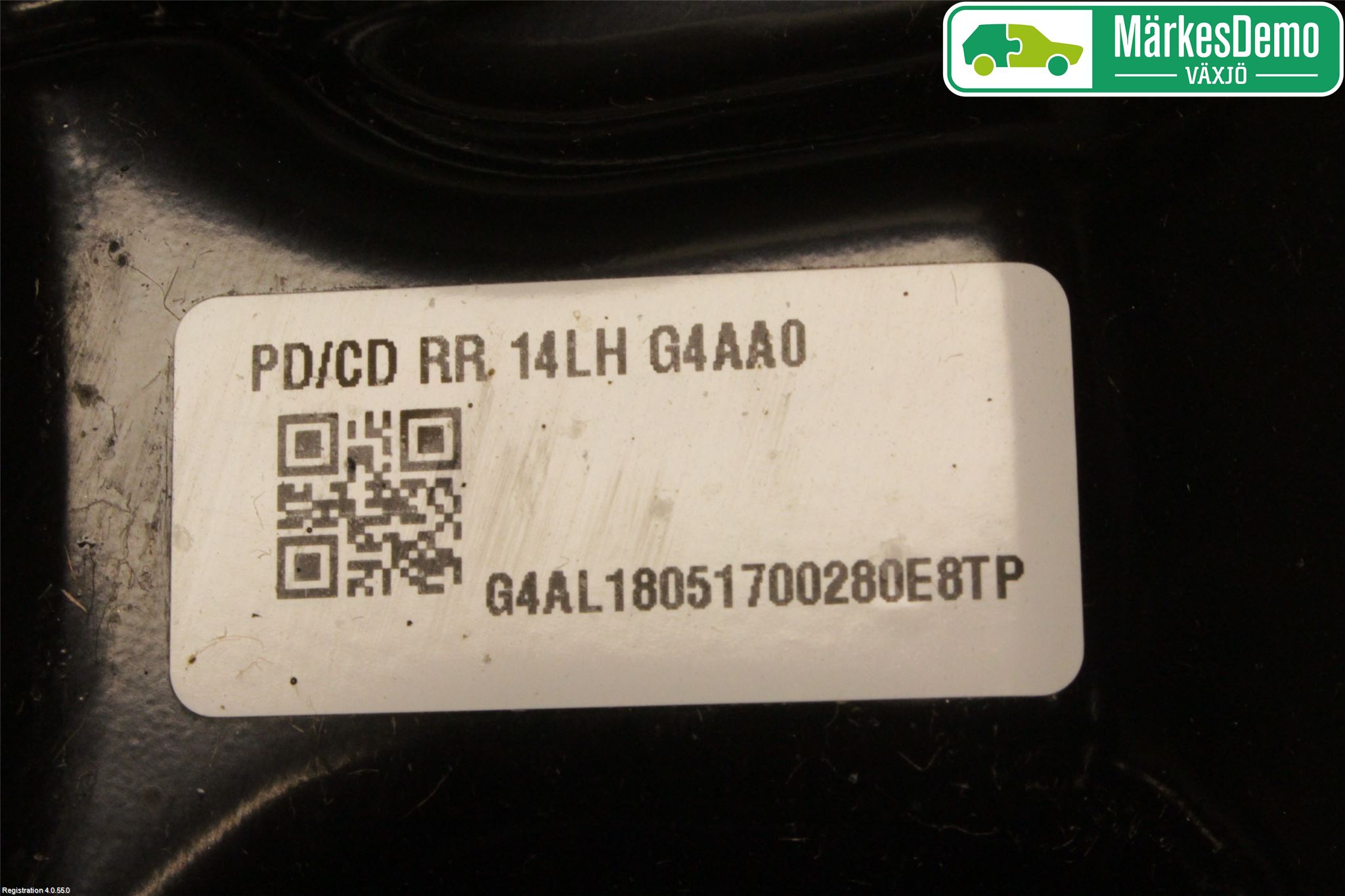 Hyundai i30 PD 17- Spindel Vb