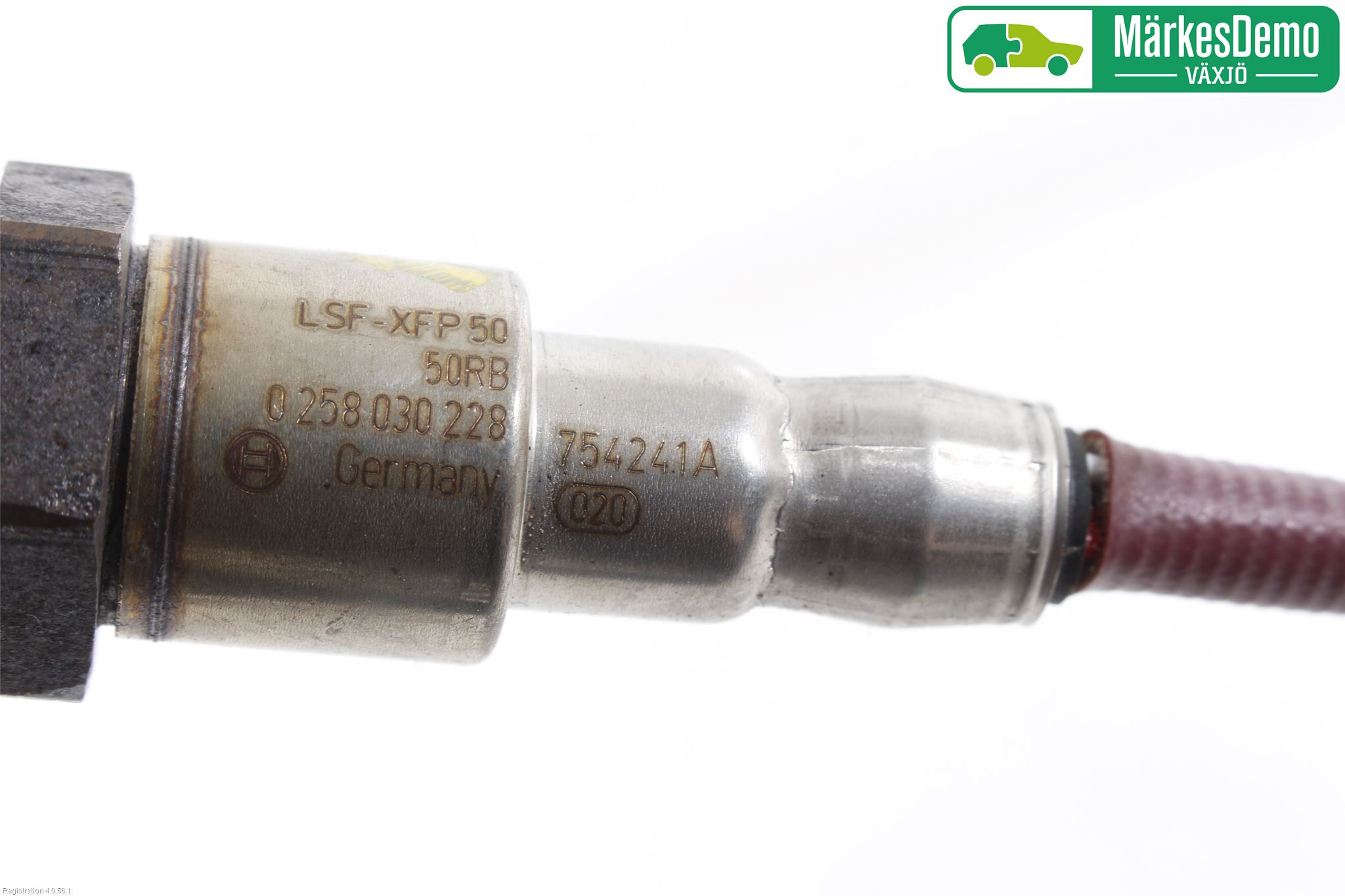 Suzuki SWIFT 17-24 Inns Lambdasonde
