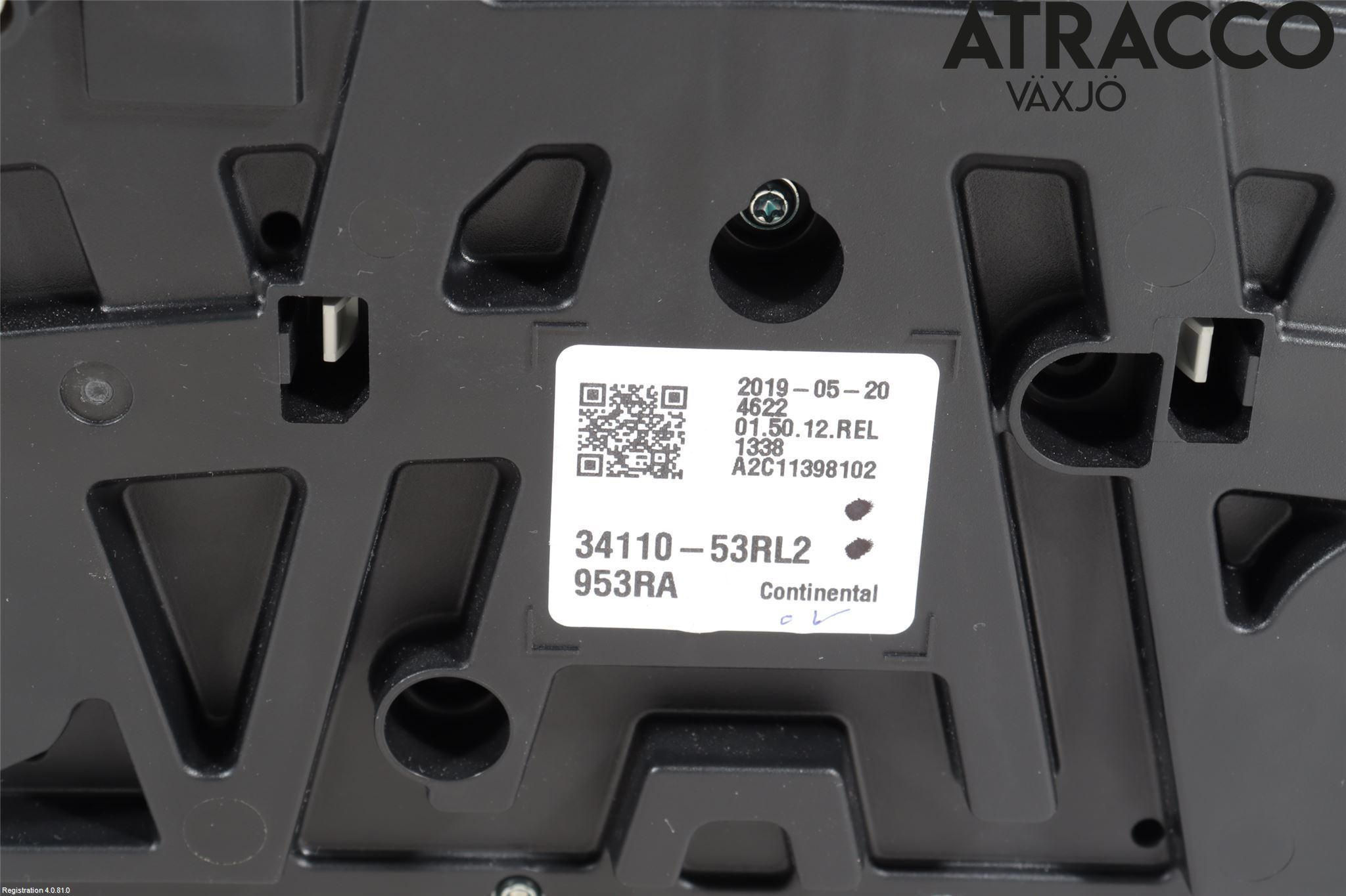 Suzuki SWIFT 17-24 Instr Kombinert