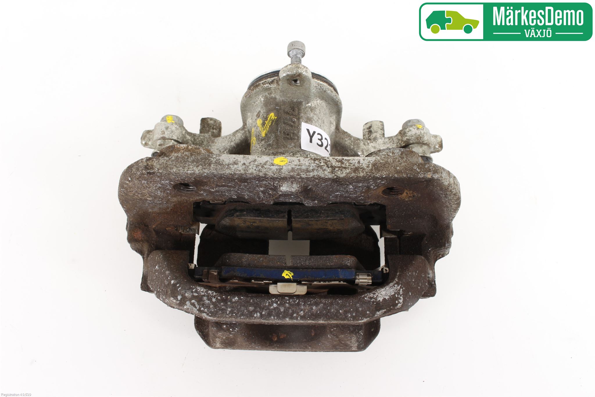Toyota C-HR 16-23 Bremsecaliper Bak Venstre