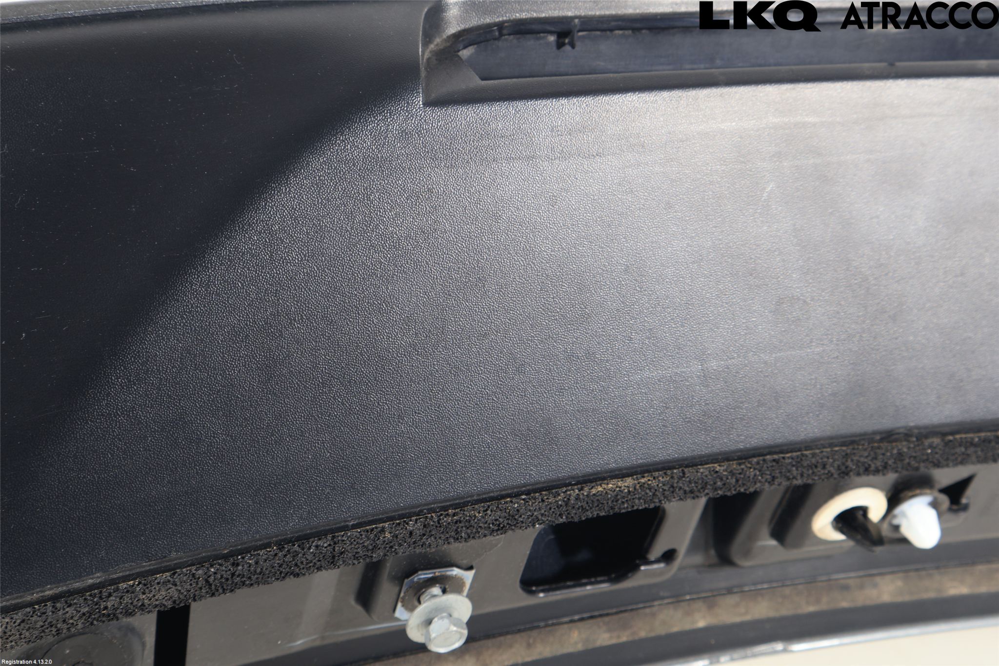 Nissan QASHQAI 17-21 Spoiler Bakluke